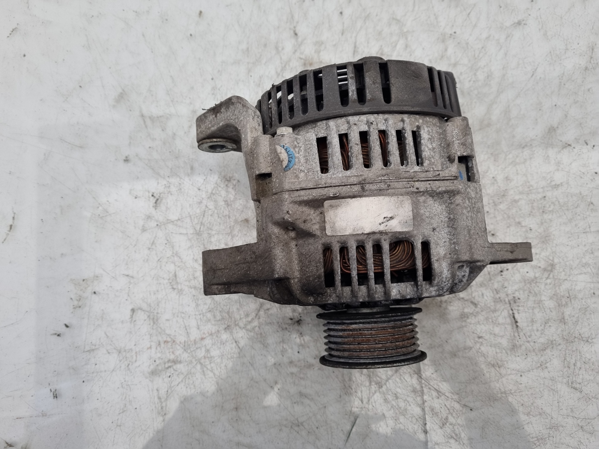 ALTERNADOR RENAULT CLIO F8Q