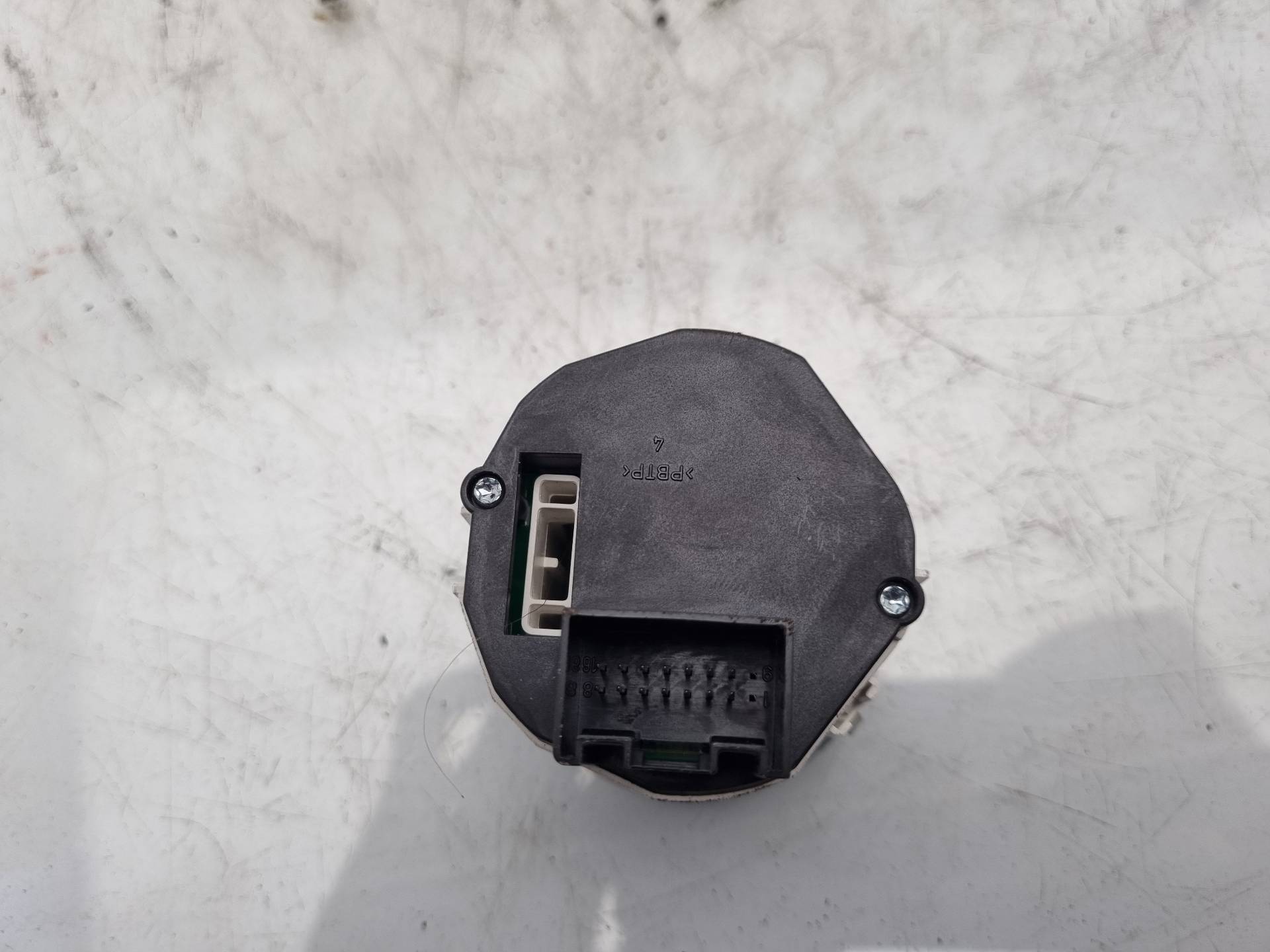 MANDO MULTIFUNCION VOLKSWAGEN TOUAREG D-BAC