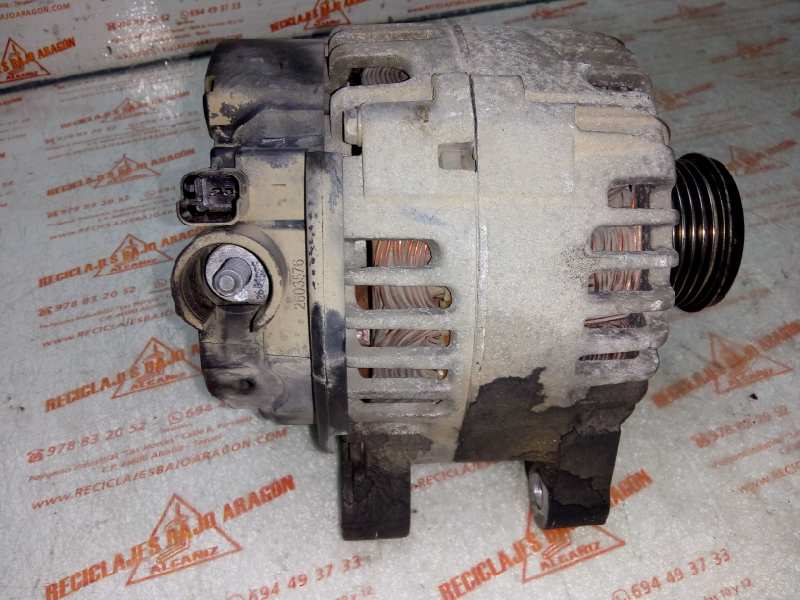 ALTERNADOR CITROEN C4 BERLINA 9HY