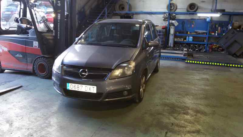 JUEGO AMORTIGUADORES TRASERO OPEL ZAFIRA Z19DT