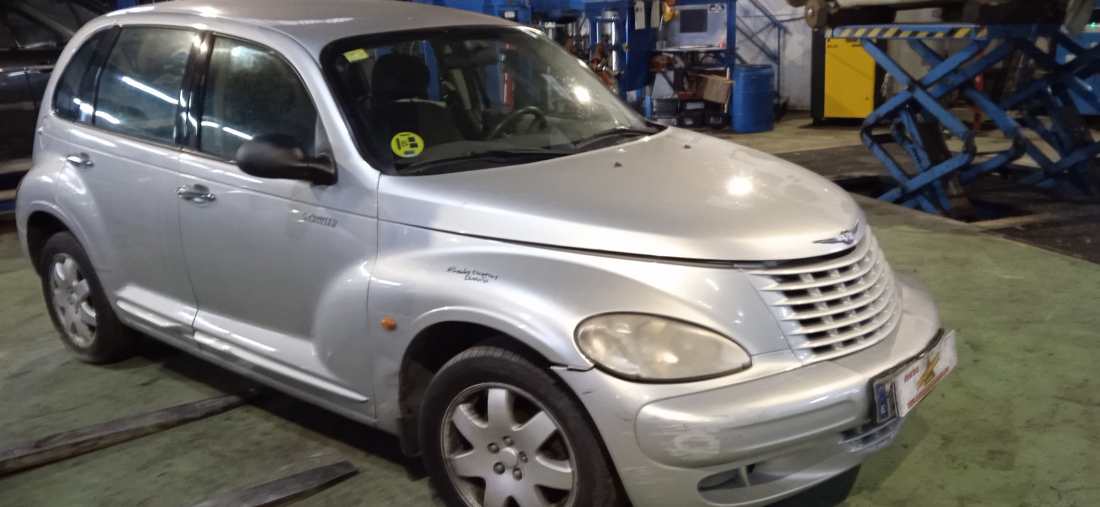 MANDO RETROVISOR CHRYSLER PT G 1.6L ON