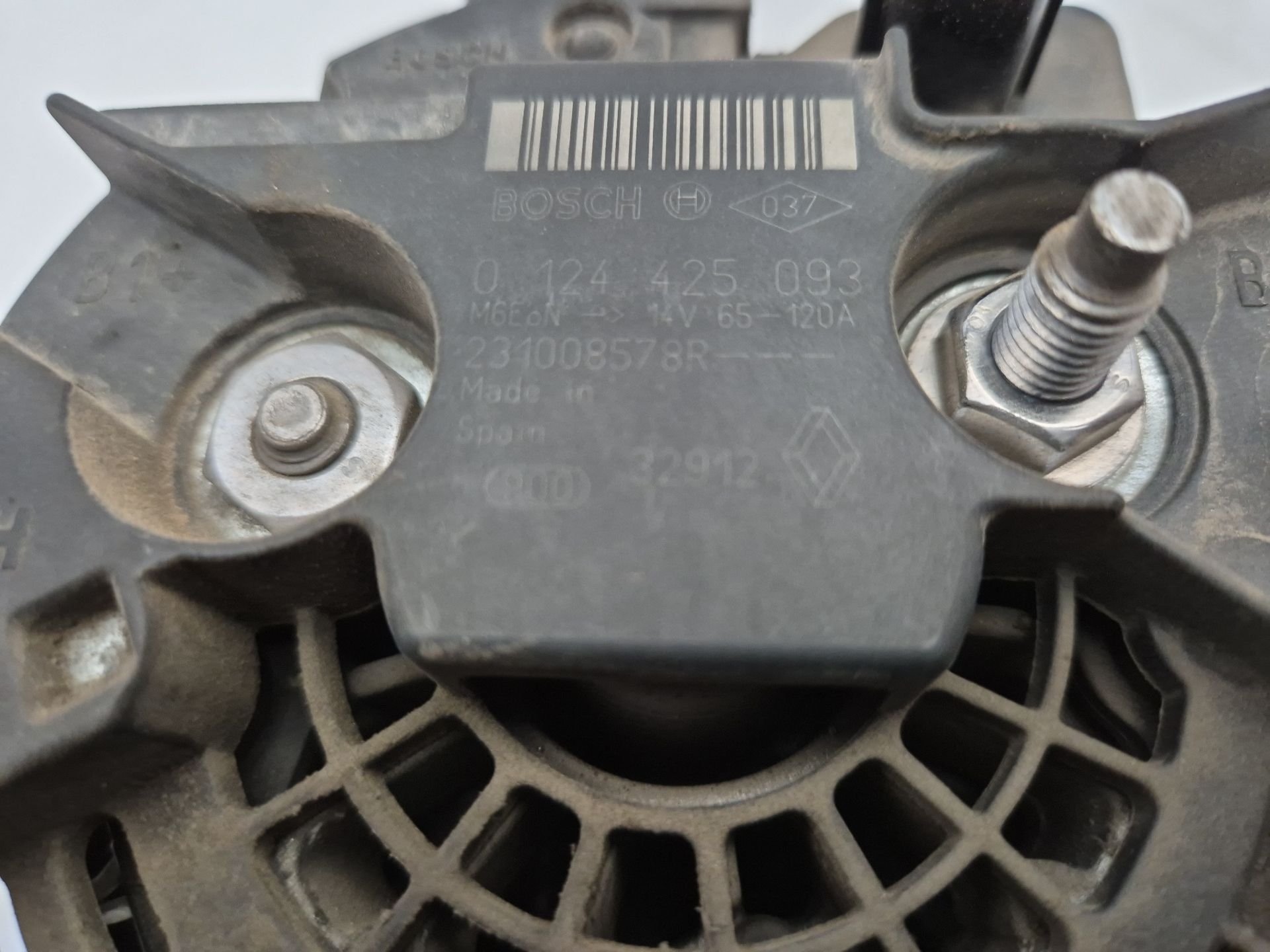 ALTERNADOR RENAULT CLIO 
