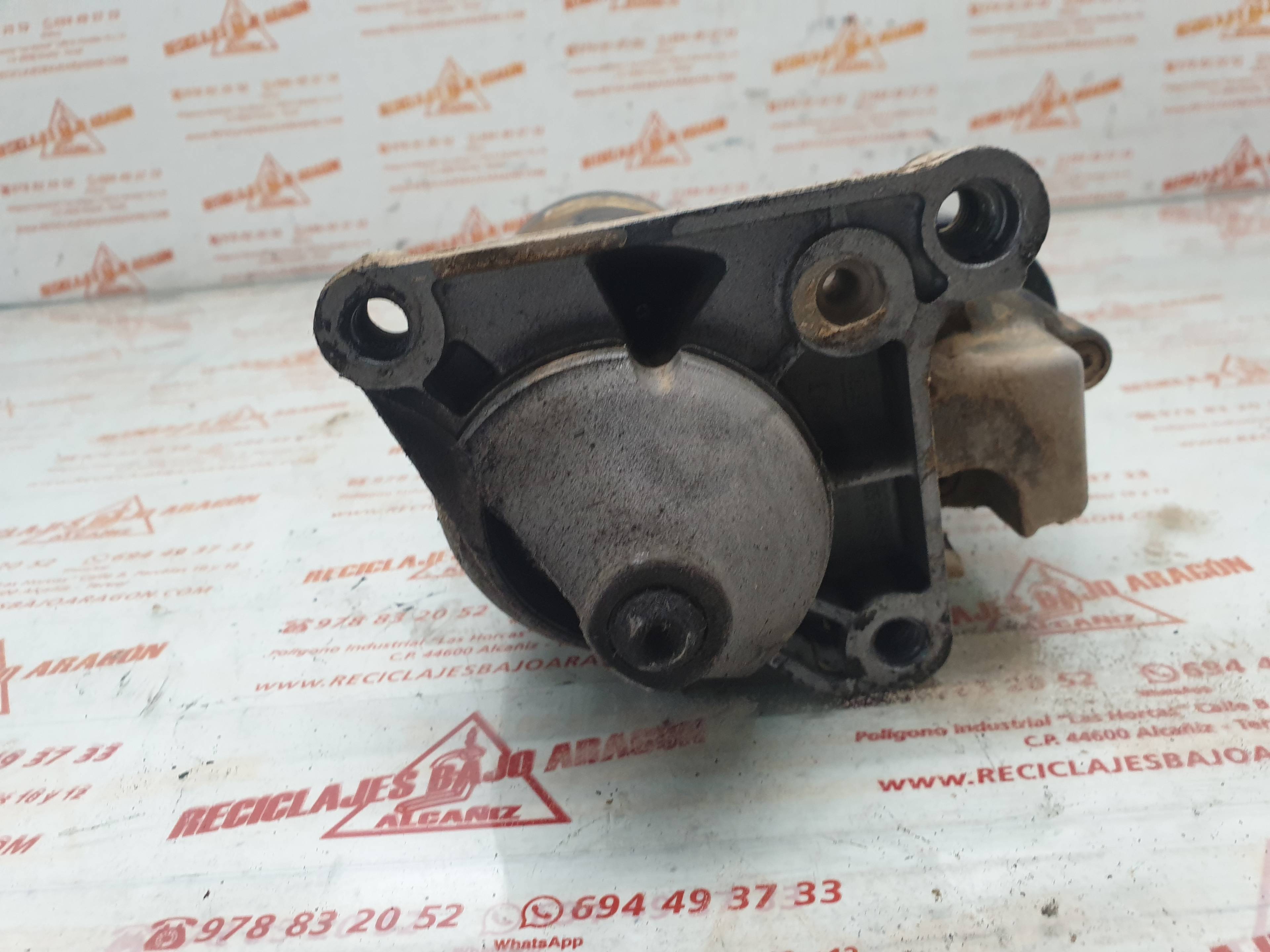 MOTOR ARRANQUE RENAULT KANGOO F8Q