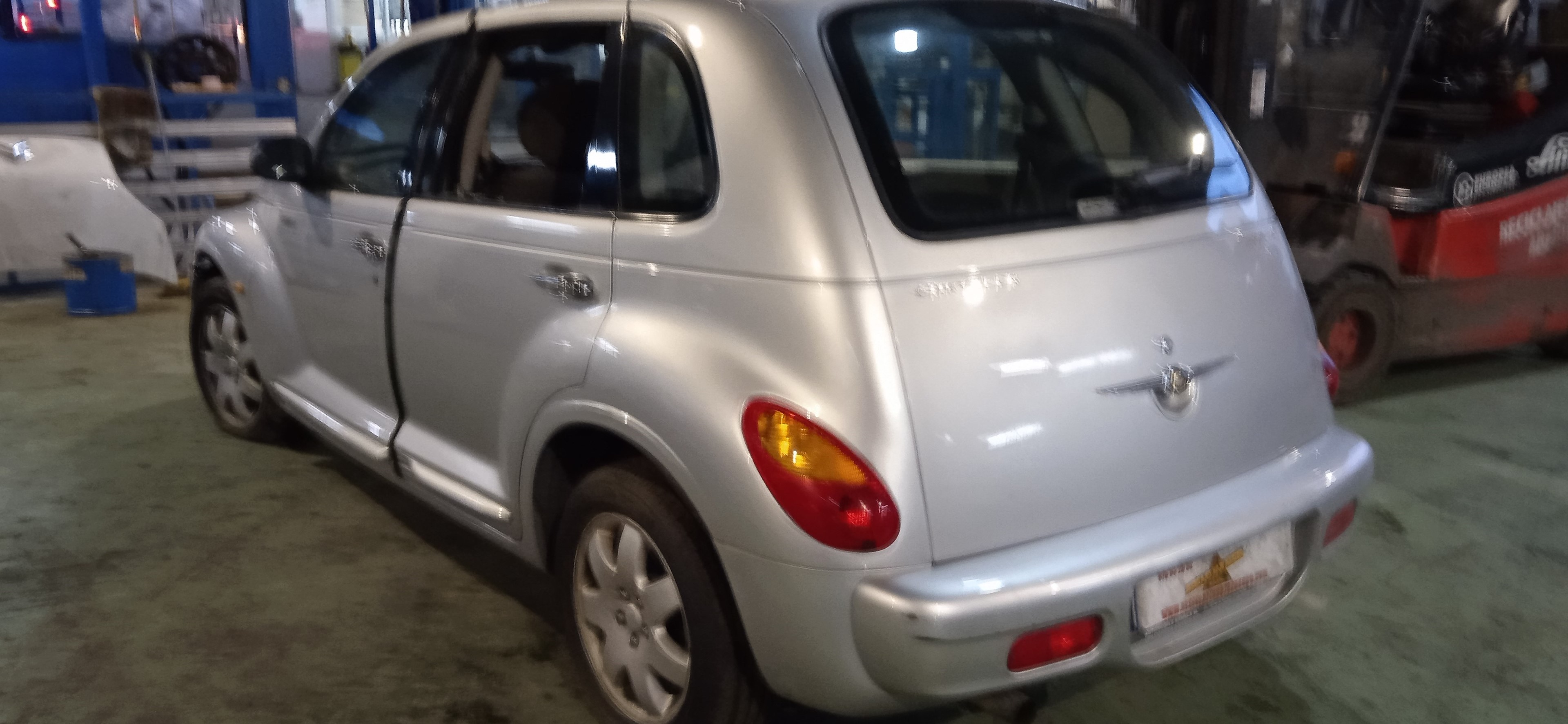 MANDO RETROVISOR CHRYSLER PT G 1.6L ON