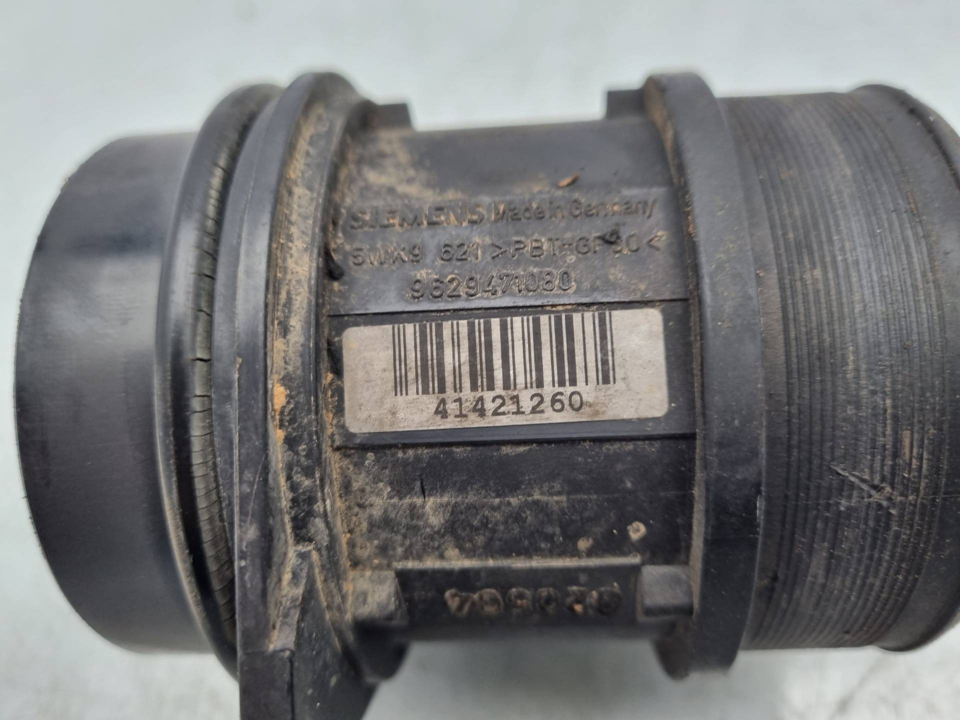 CAUDALIMETRO PEUGEOT PARTNER WJY