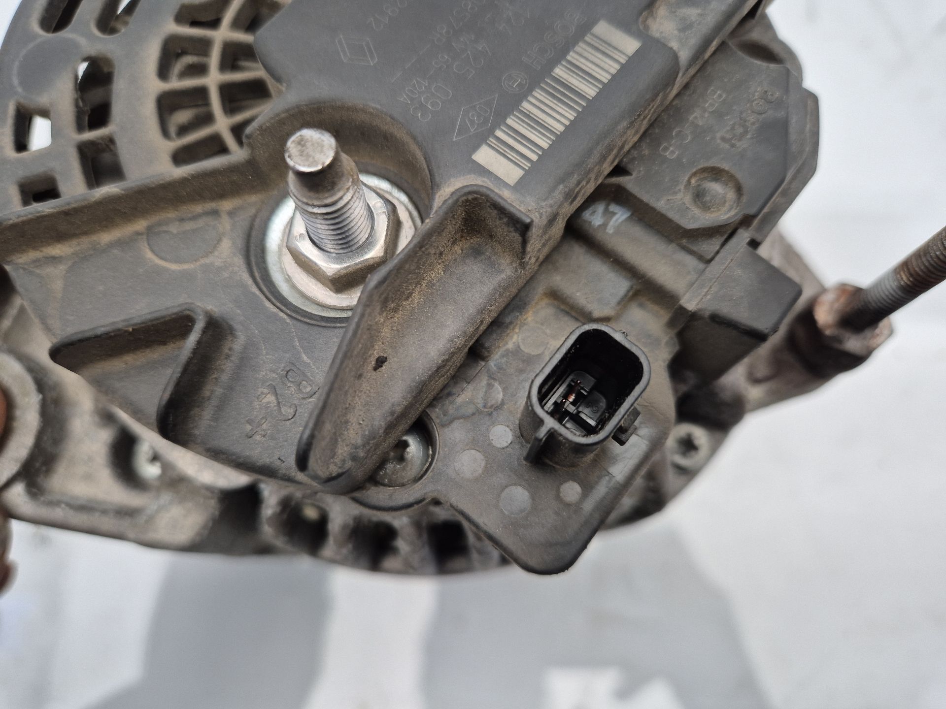 ALTERNADOR RENAULT CLIO 