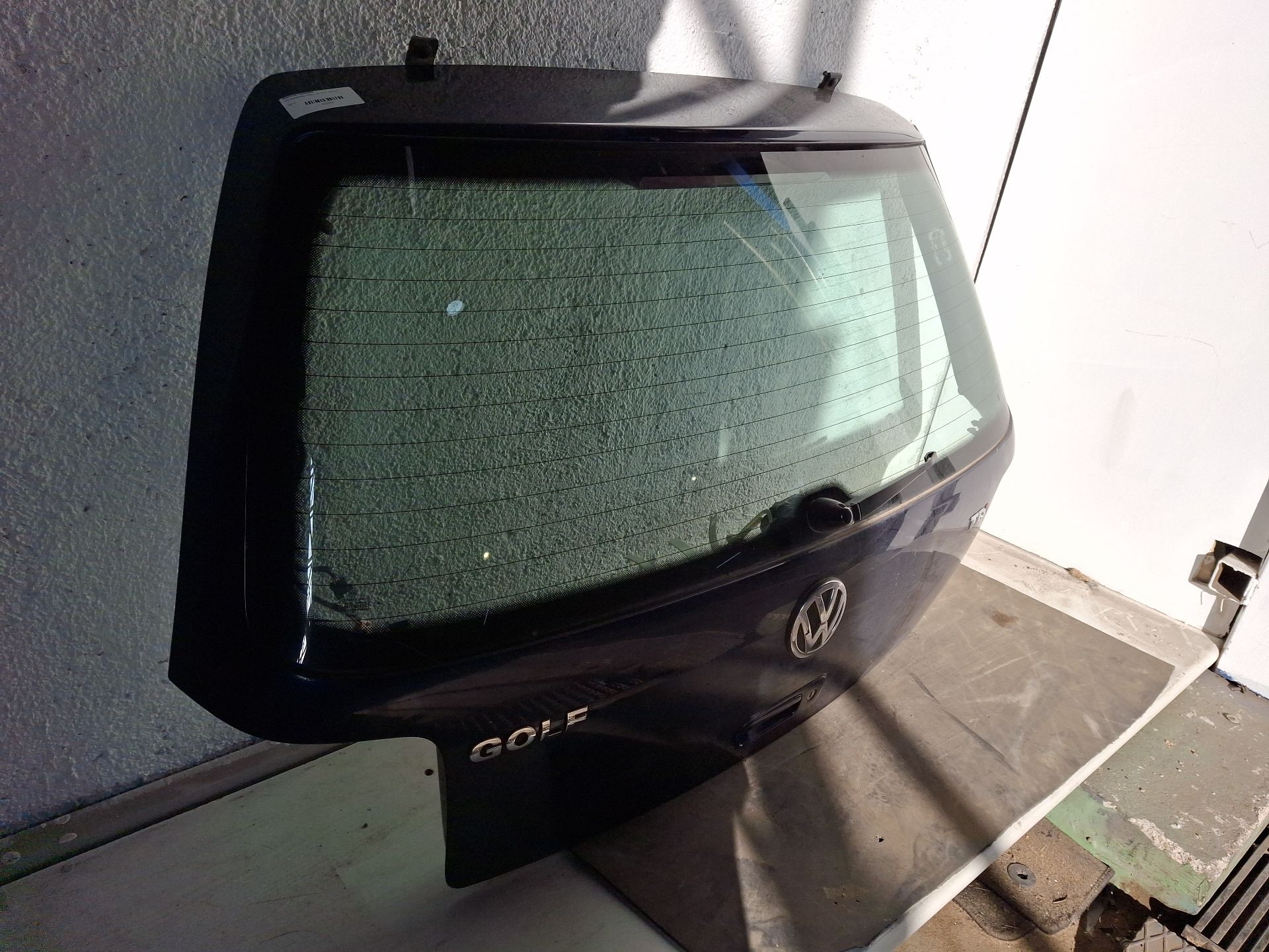 PORTON TRASERO VOLKSWAGEN GOLF 