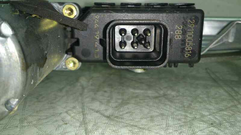 ELEVALUNAS DELANTERO DERECHO OPEL ASTRA Y17DT