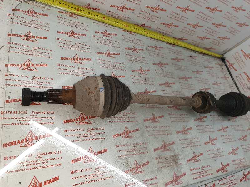 TRANSMISION DELANTERA DERECHA CHEVROLET ALERO LD9