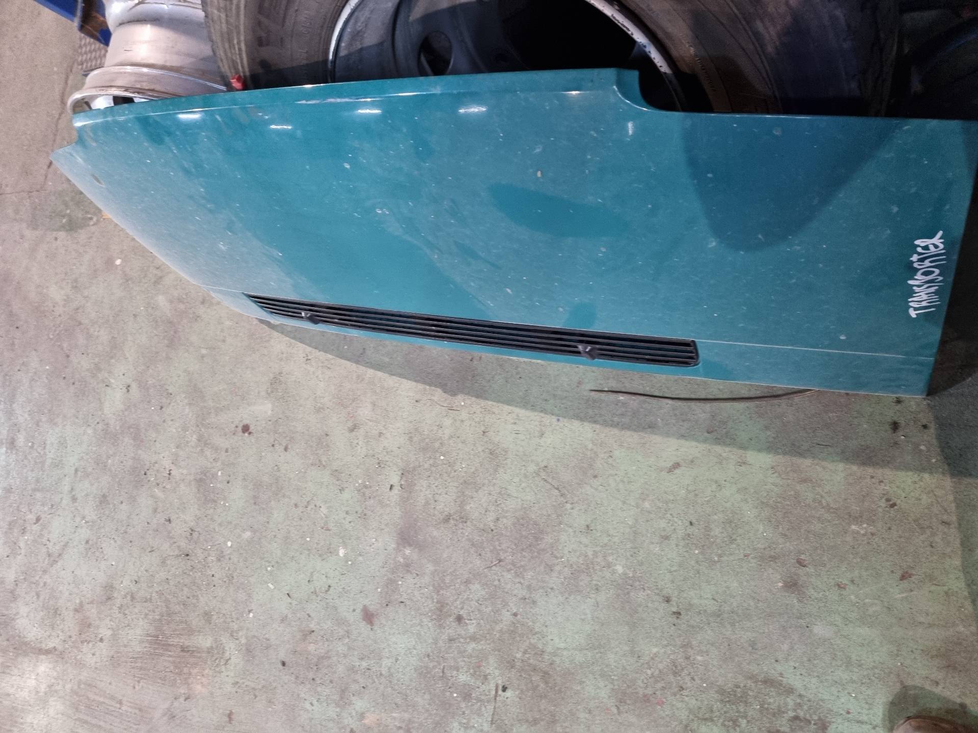 CAPO VOLKSWAGEN TRANSPORTER ABL