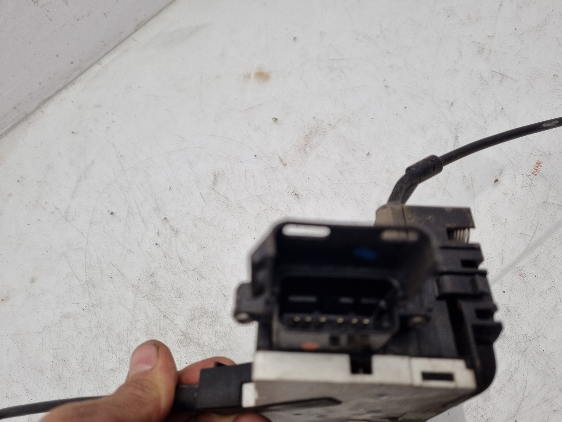 CERRADURA PUERTA DELANTERA IZQUIERDA PEUGEOT 207/2 9HX