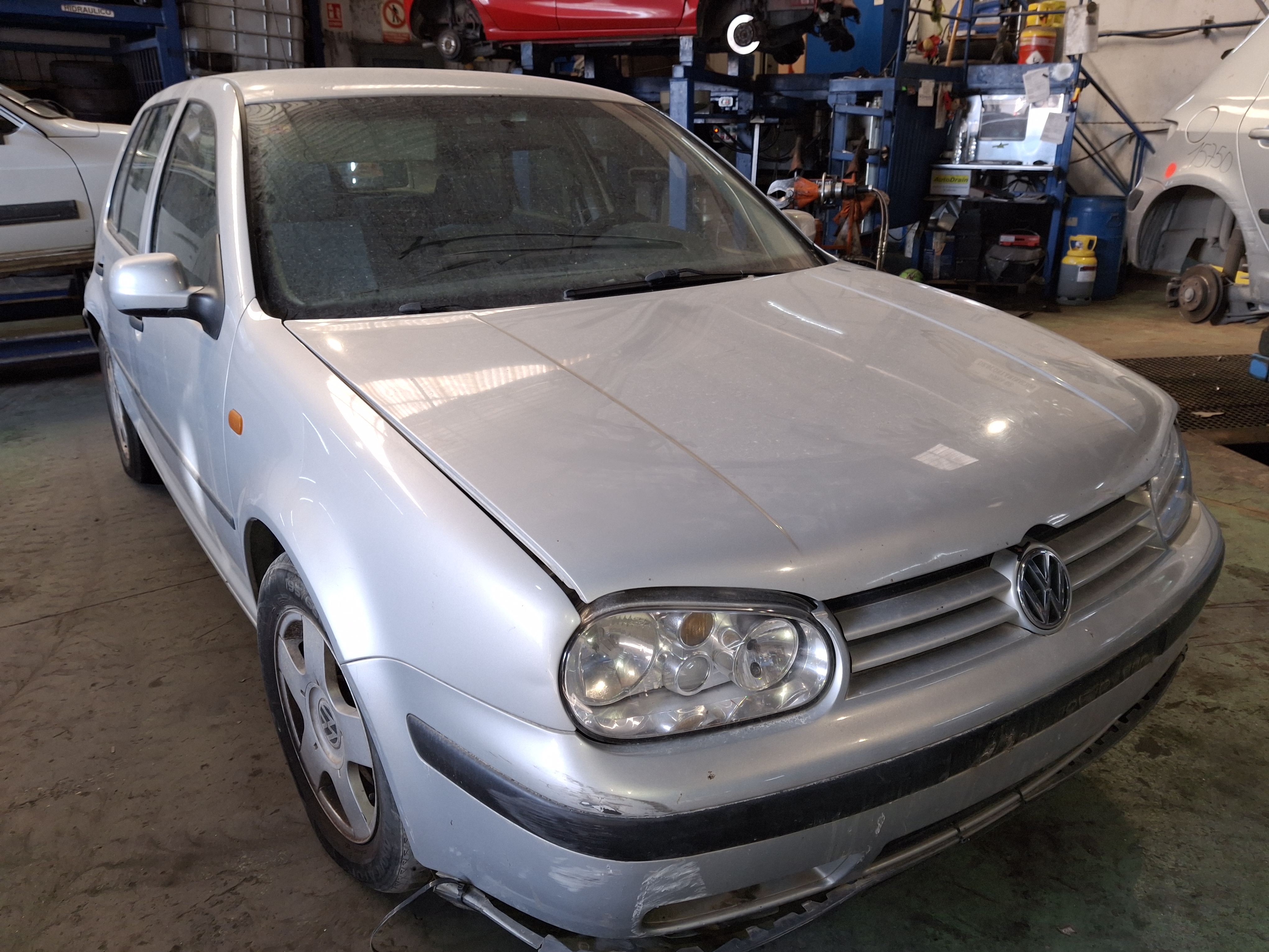  VOLKSWAGEN GOLF IV (1J1) 1.9 TDI