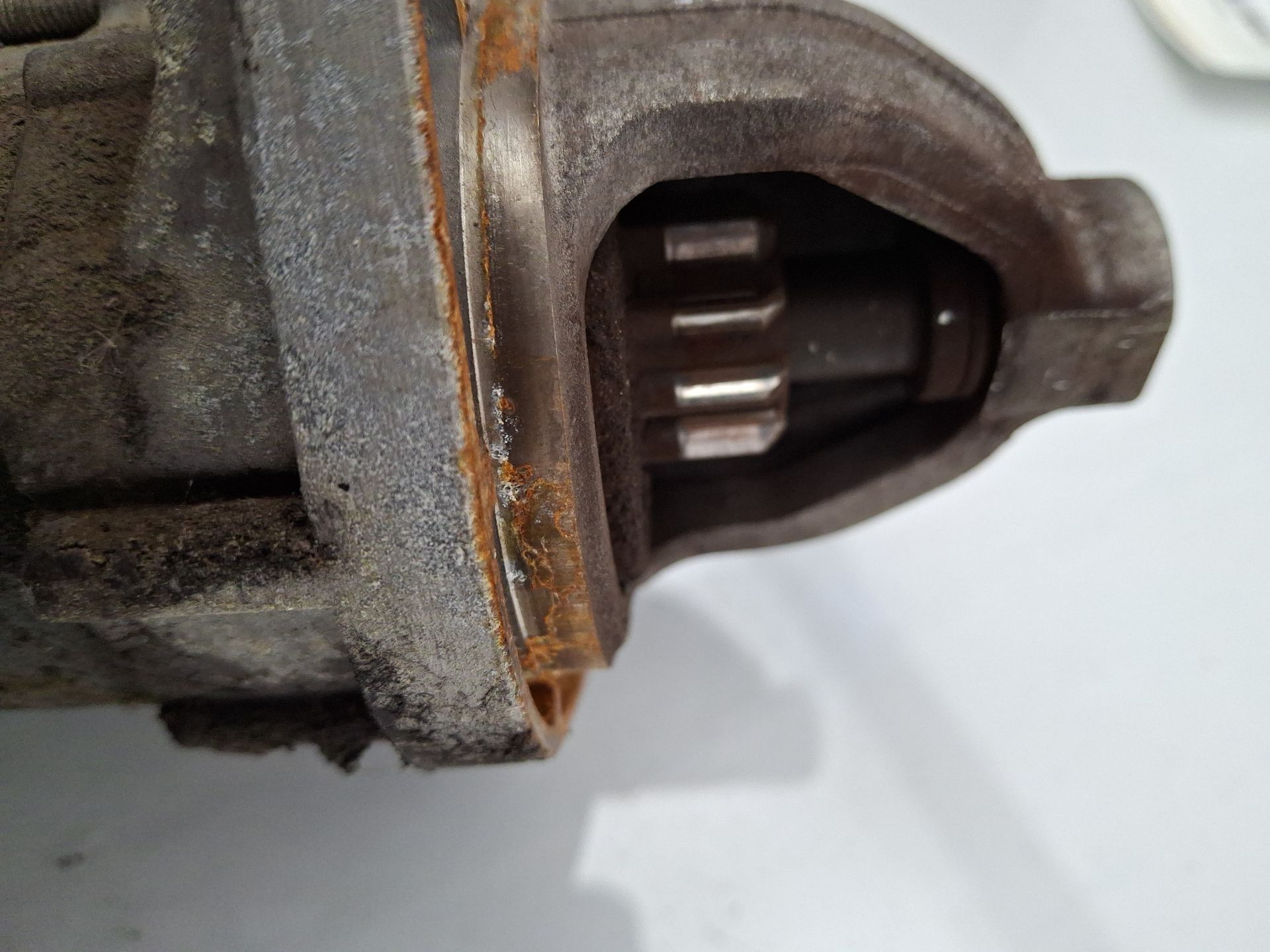 MOTOR ARRANQUE FIAT PUNTO 