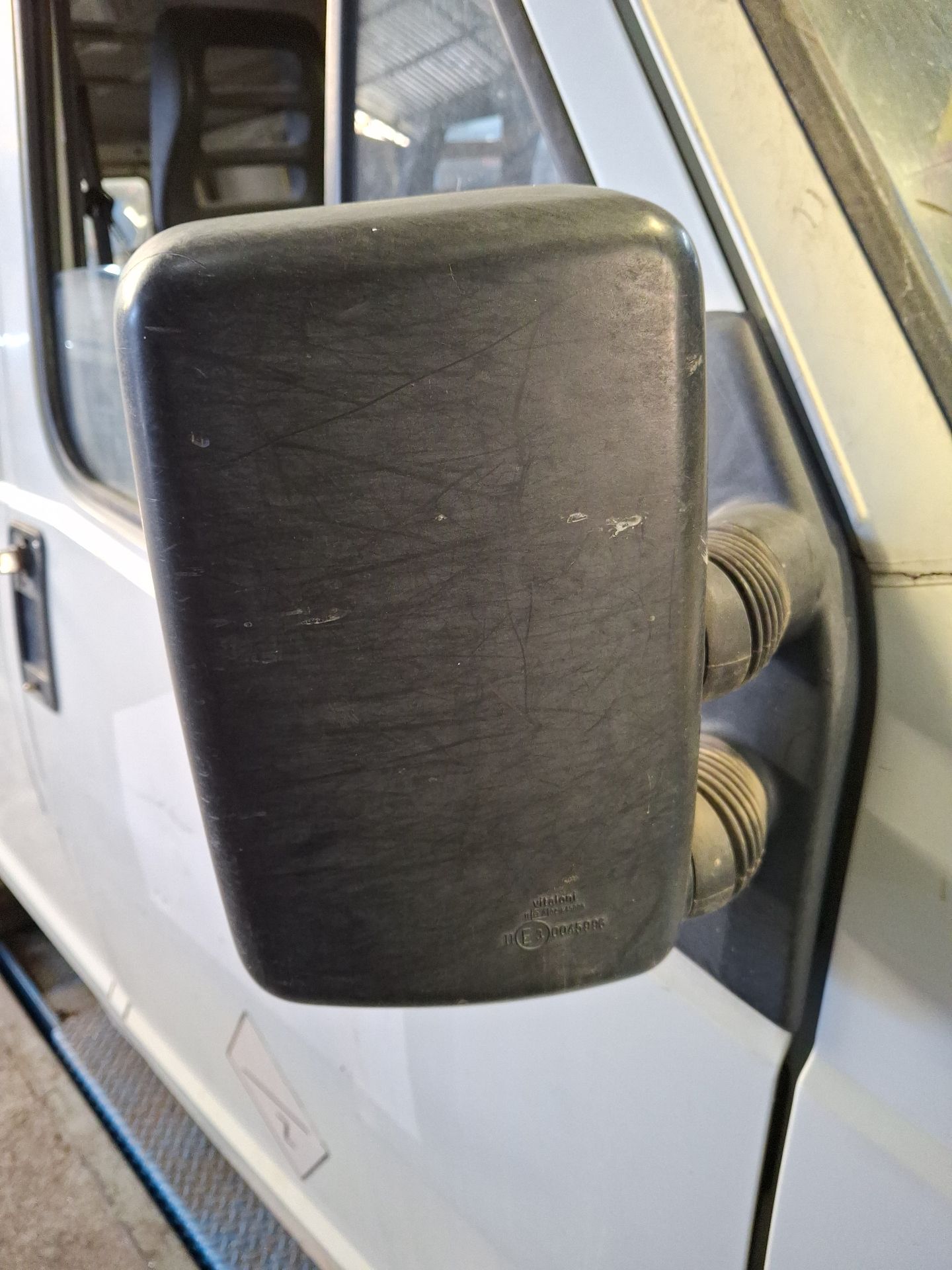  CITROEN C25 Autob?s (280_, 290_) 2.5 D Turbo