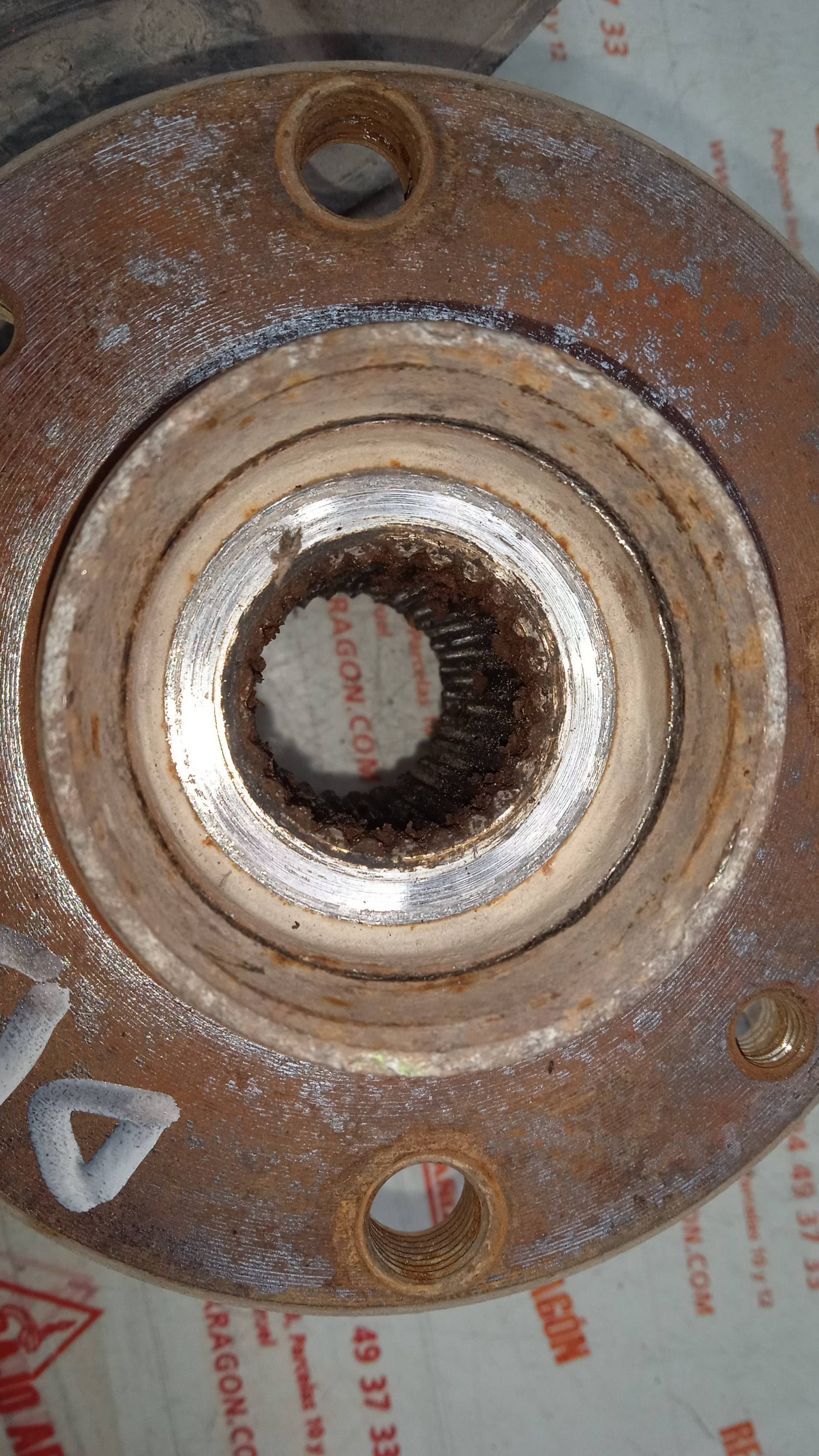 MANGUETA DELANTERA DERECHA FIAT DOBLO 199A2000