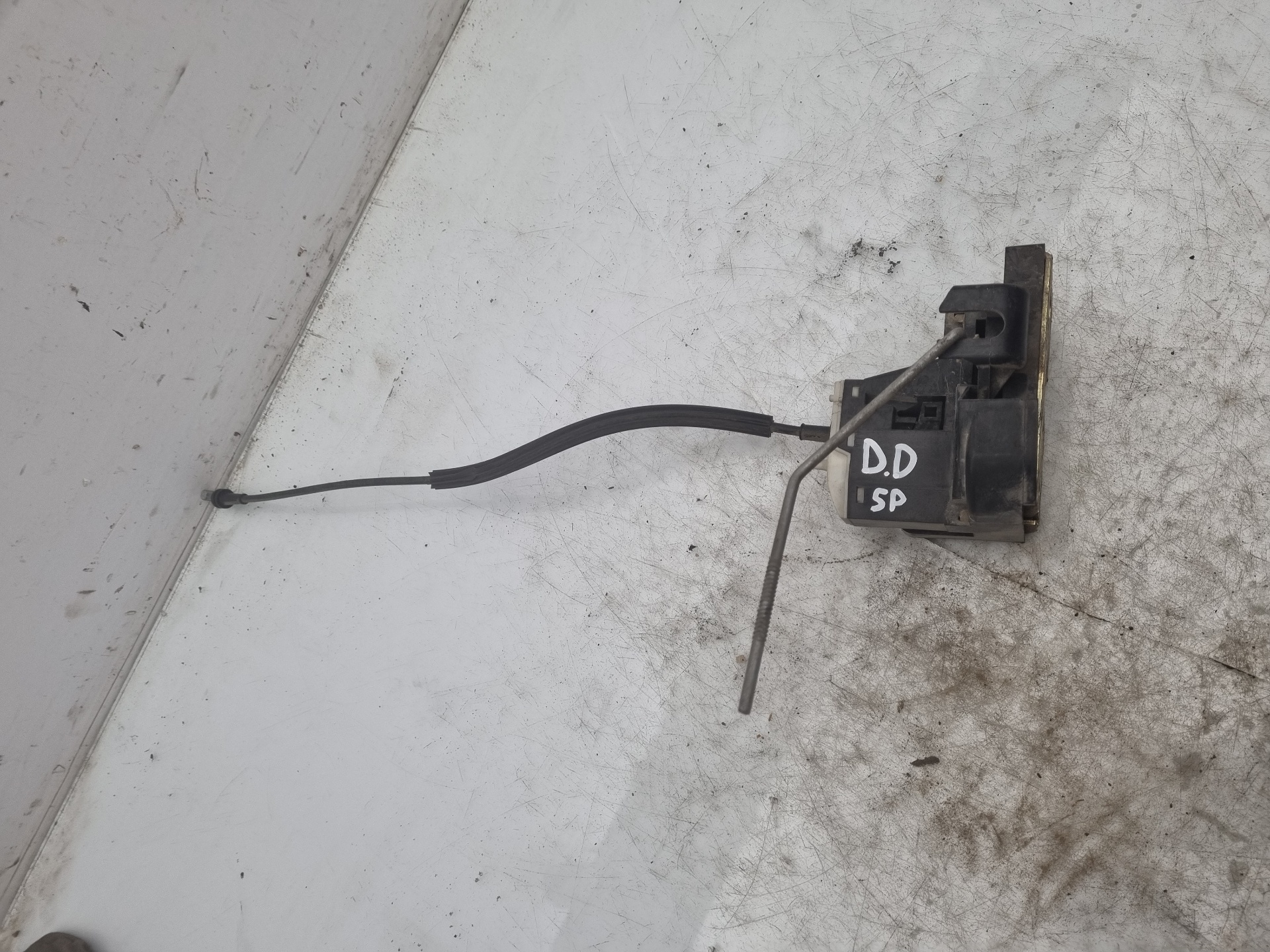 CERRADURA PUERTA DELANTERA DERECHA RENAULT CLIO D4F B7