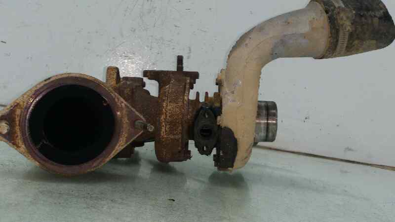 TURBOCOMPRESOR RENAULT MEGANE F9Q730