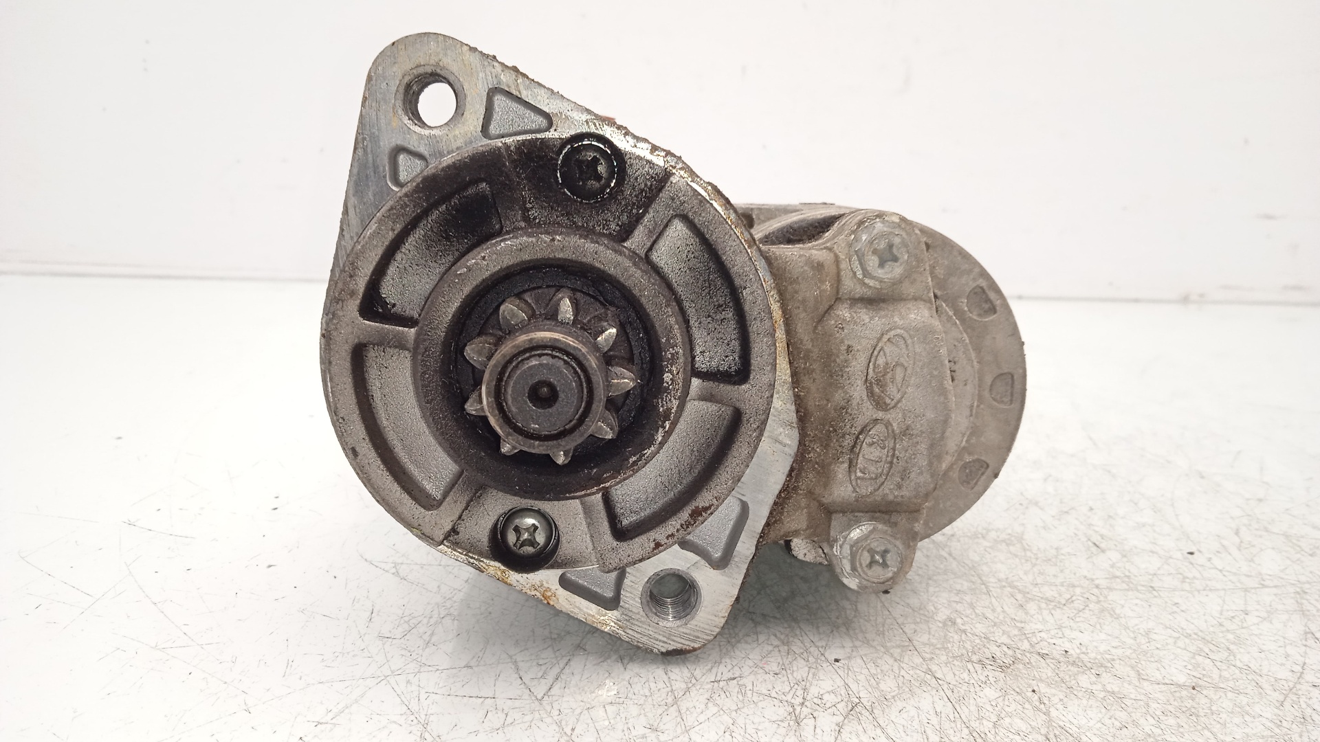 MOTOR ARRANQUE HYUNDAI SANTA D4EA