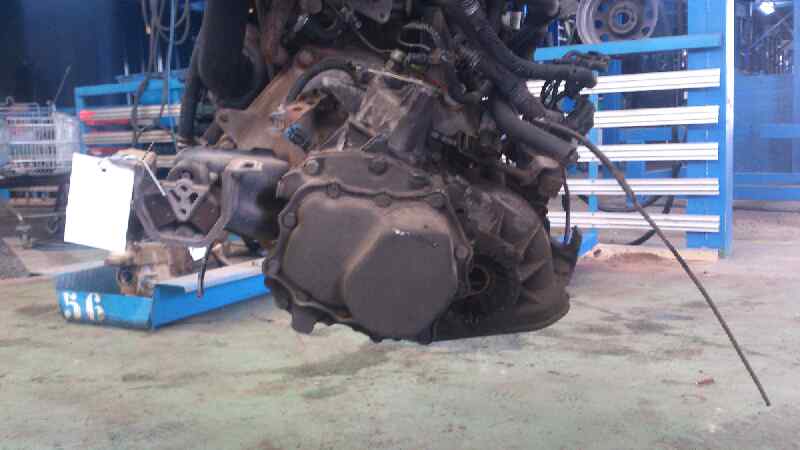 CAJA CAMBIOS OPEL ASTRA X17DT