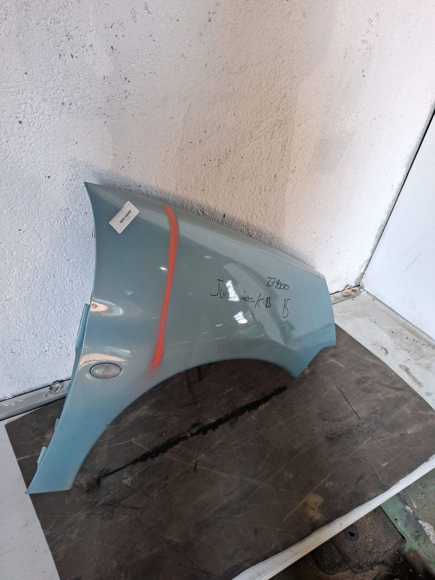 ALETA DELANTERA DERECHA CITRO?N BERLINGO 