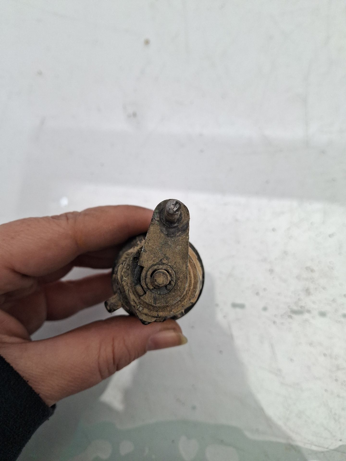 BOMBIN PORTON TRASERO CITROEN C15 