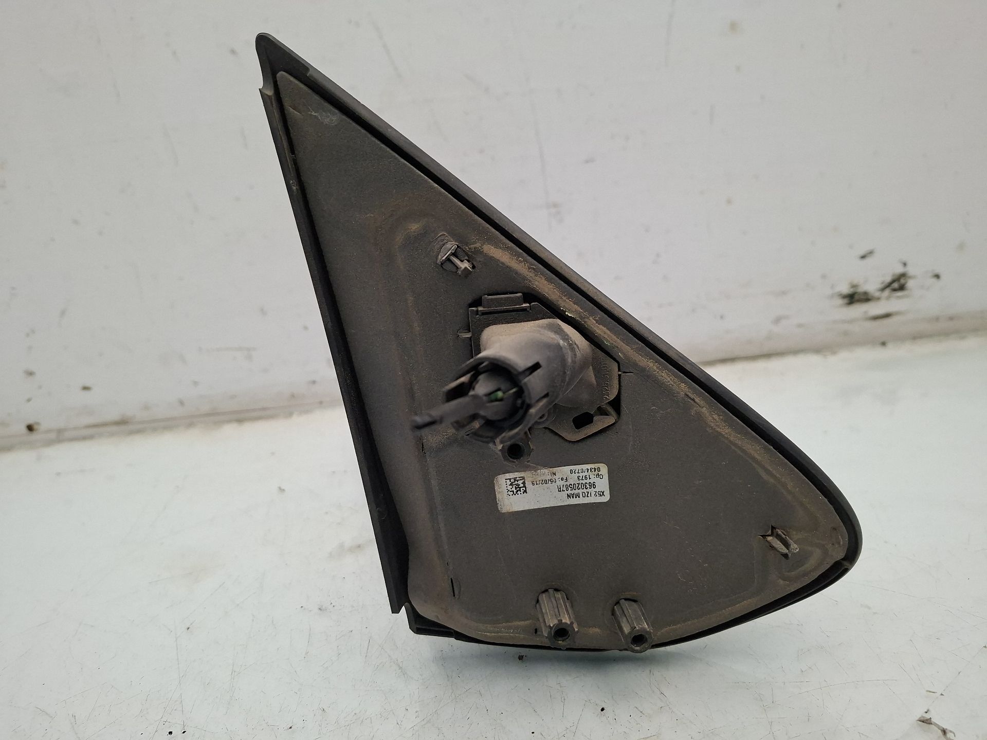 RETROVISOR IZQUIERDO DACIA SANDERO 