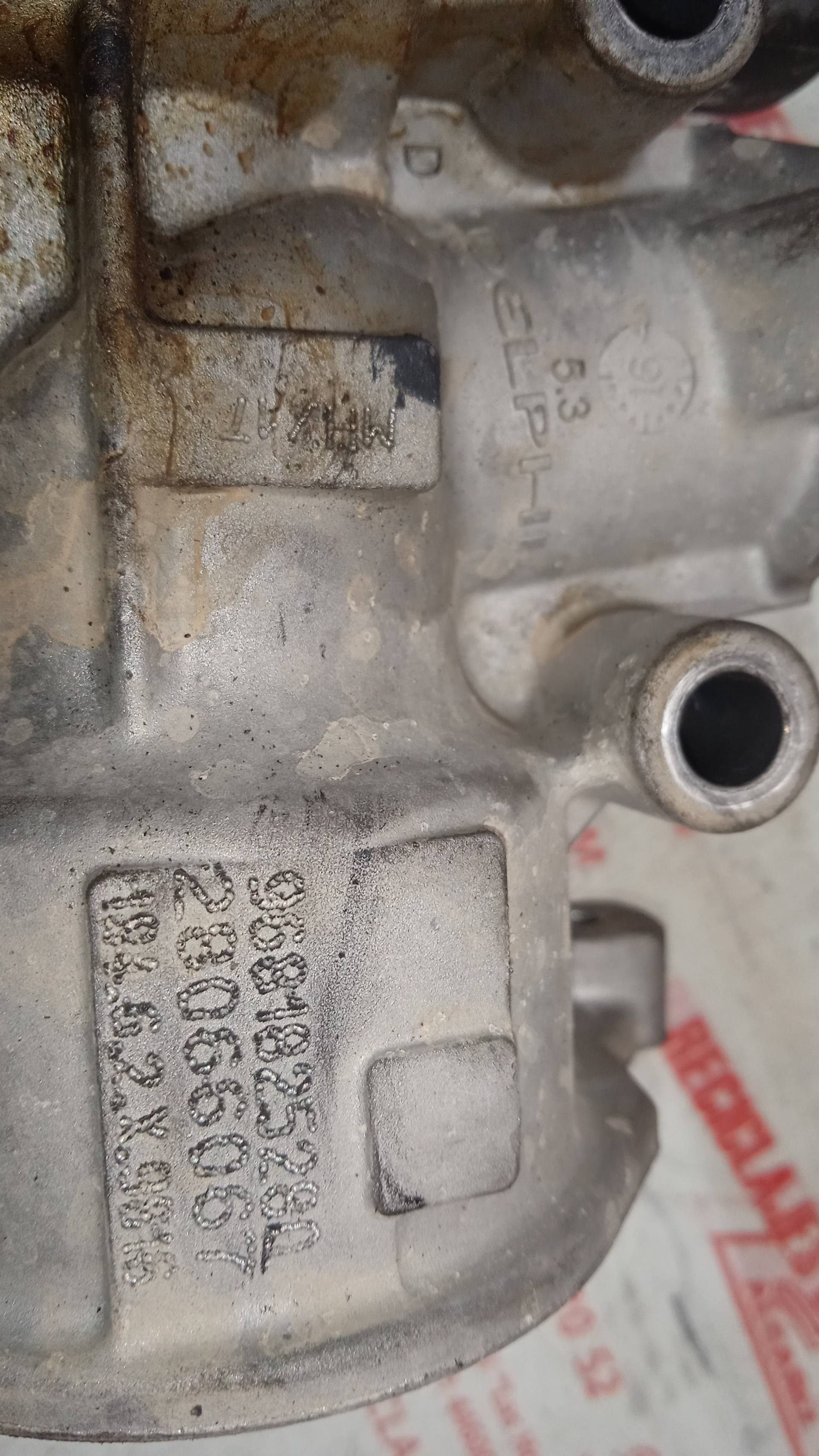 VALVULA EGR CITROEN C8 RHK