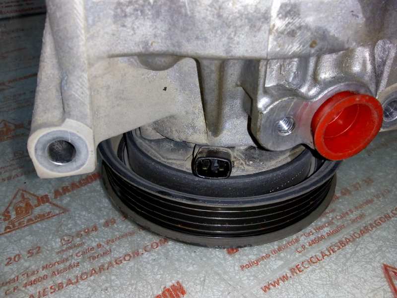 COMPRESOR AIRE ACONDICIONADO FIAT PUNTO 188A4000