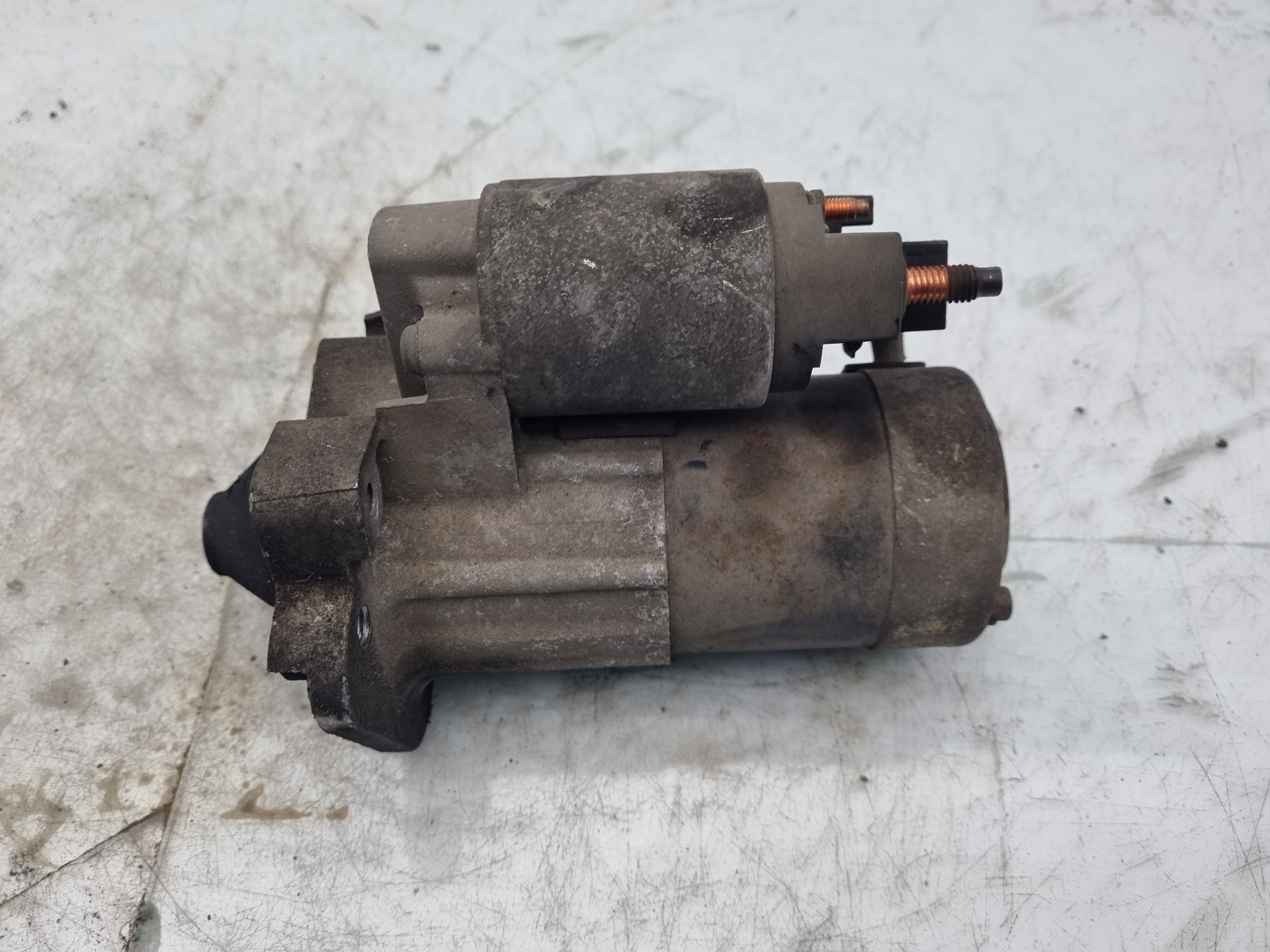 MOTOR ARRANQUE RENAULT MEGANE K9K F7