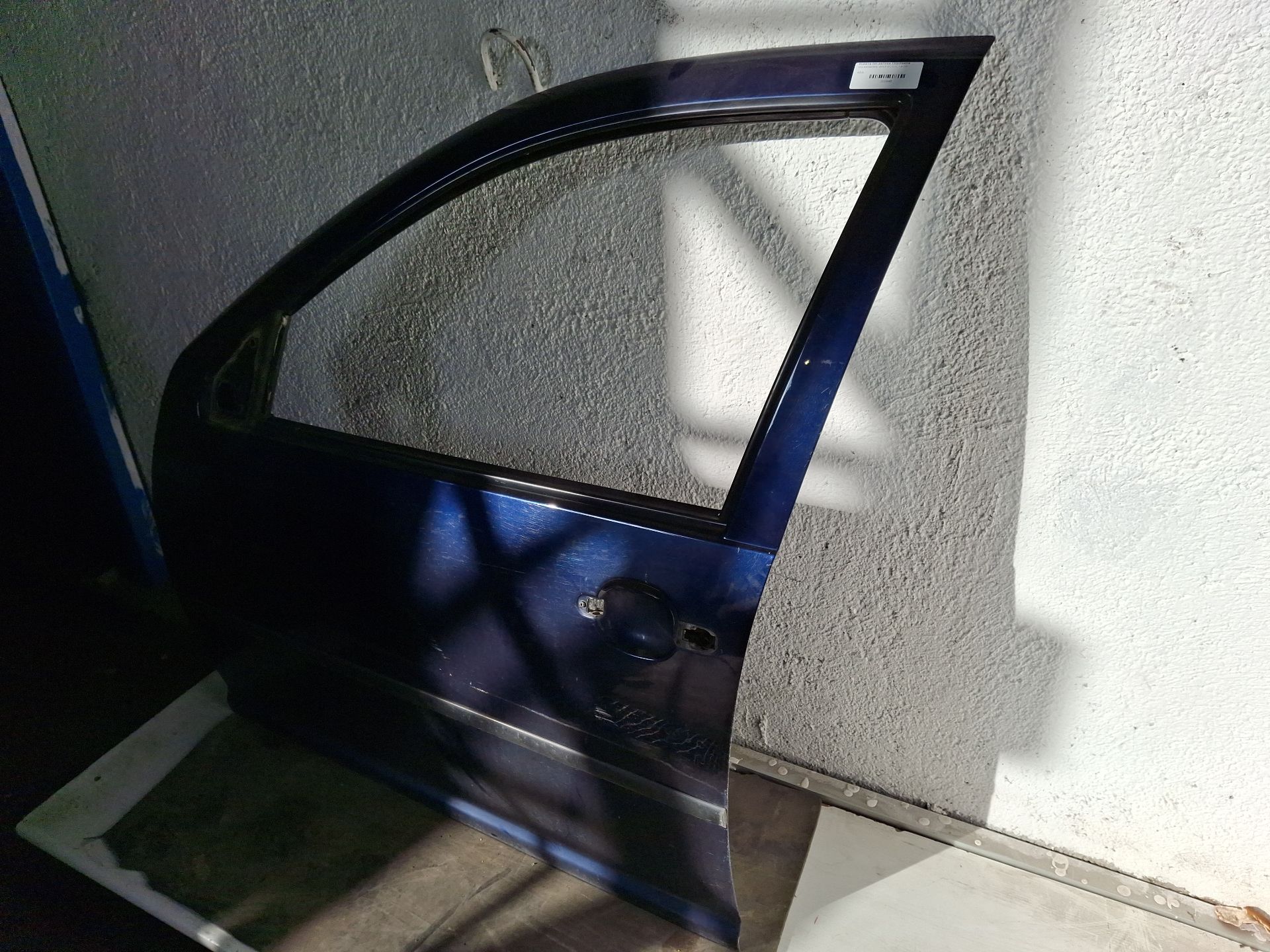 PUERTA DELANTERA IZQUIERDA VOLKSWAGEN GOLF 