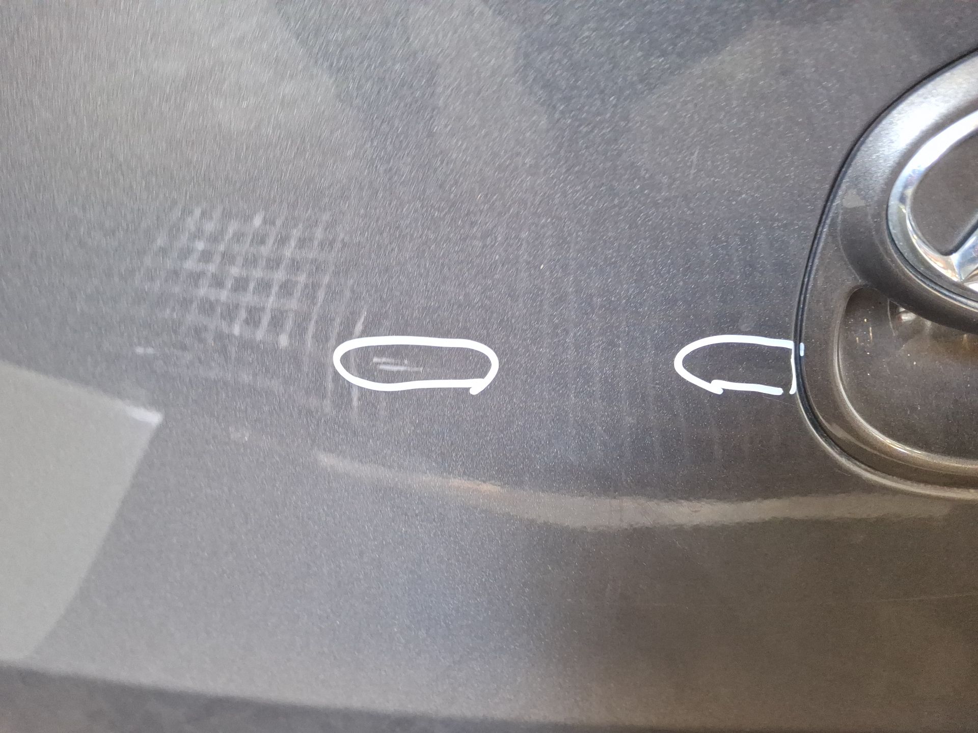 PORTON TRASERO HYUNDAI i30 