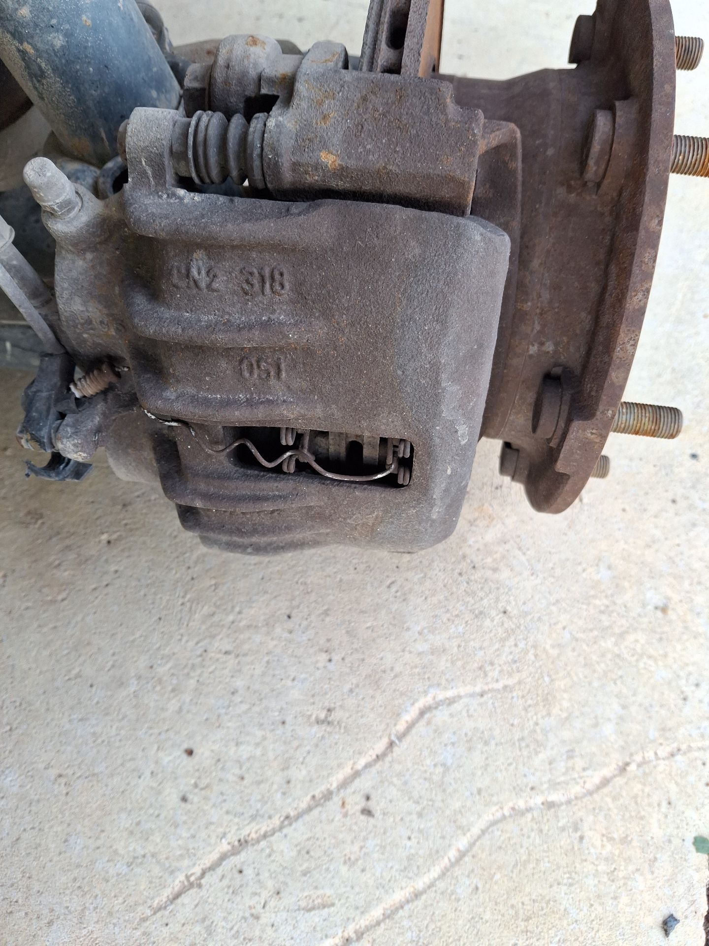  MERCEDES-BENZ SPRINTER 2-t Caja/Chasis (B901, B902) 212 D (901.421, 902.412)