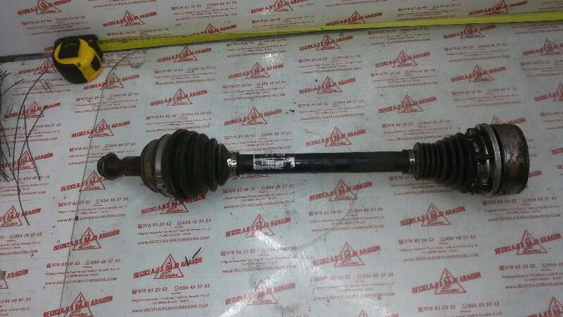 TRANSMISION DELANTERA IZQUIERDA VOLKSWAGEN GOLF AKL