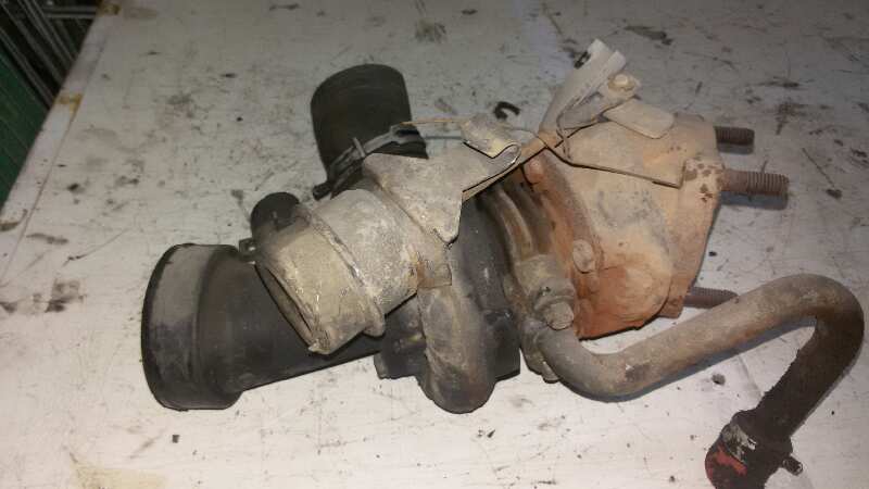 TURBOCOMPRESOR FORD ESCORT RFS