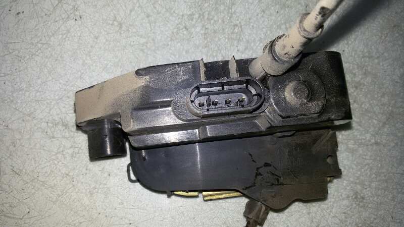 CERRADURA PUERTA DELANTERA DERECHA RENAULT SC?NIC K9K F7