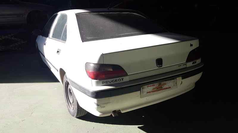 MOTOR ARRANQUE PEUGEOT 406 DHX