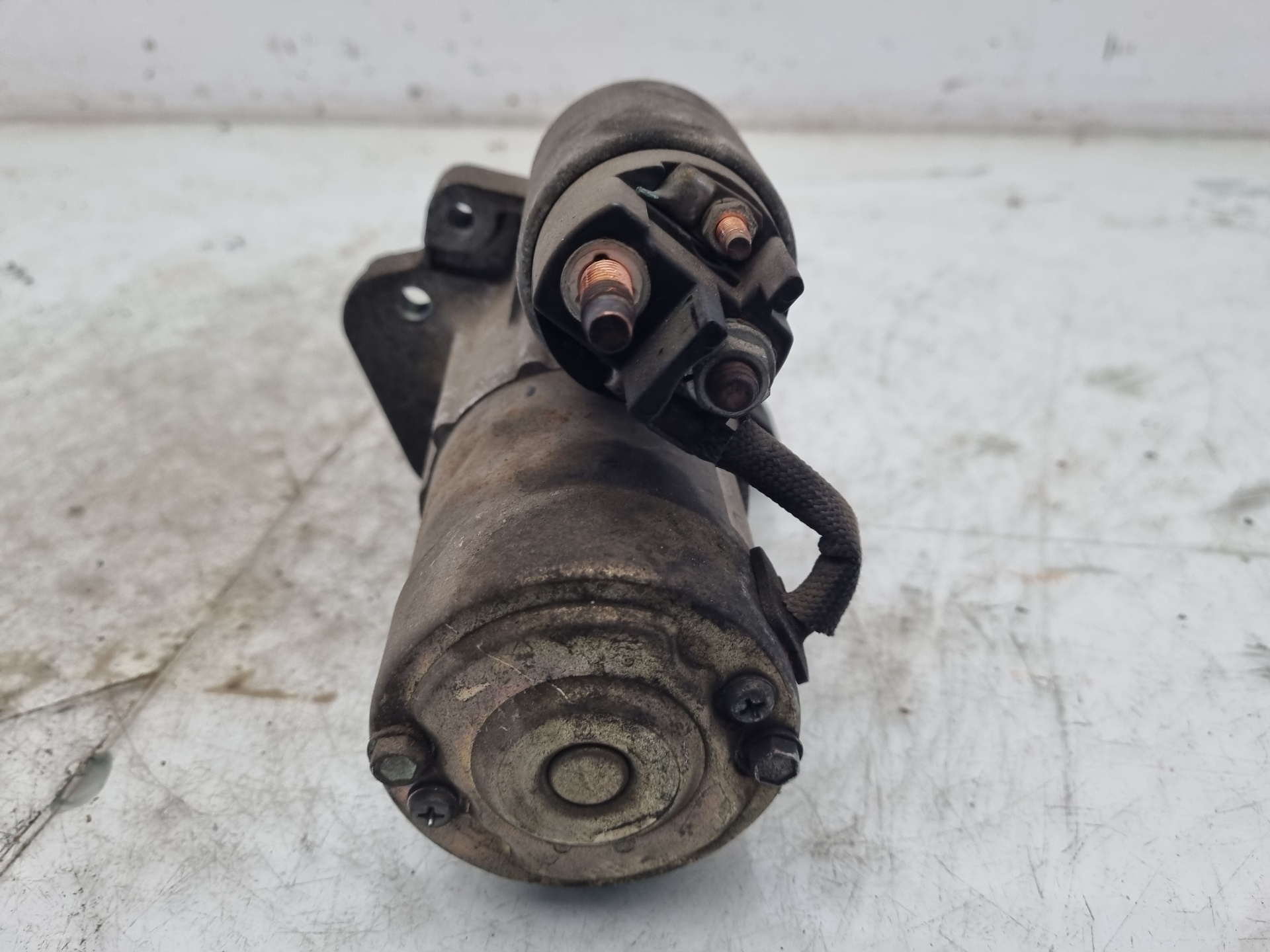 MOTOR ARRANQUE RENAULT MEGANE K9K F7