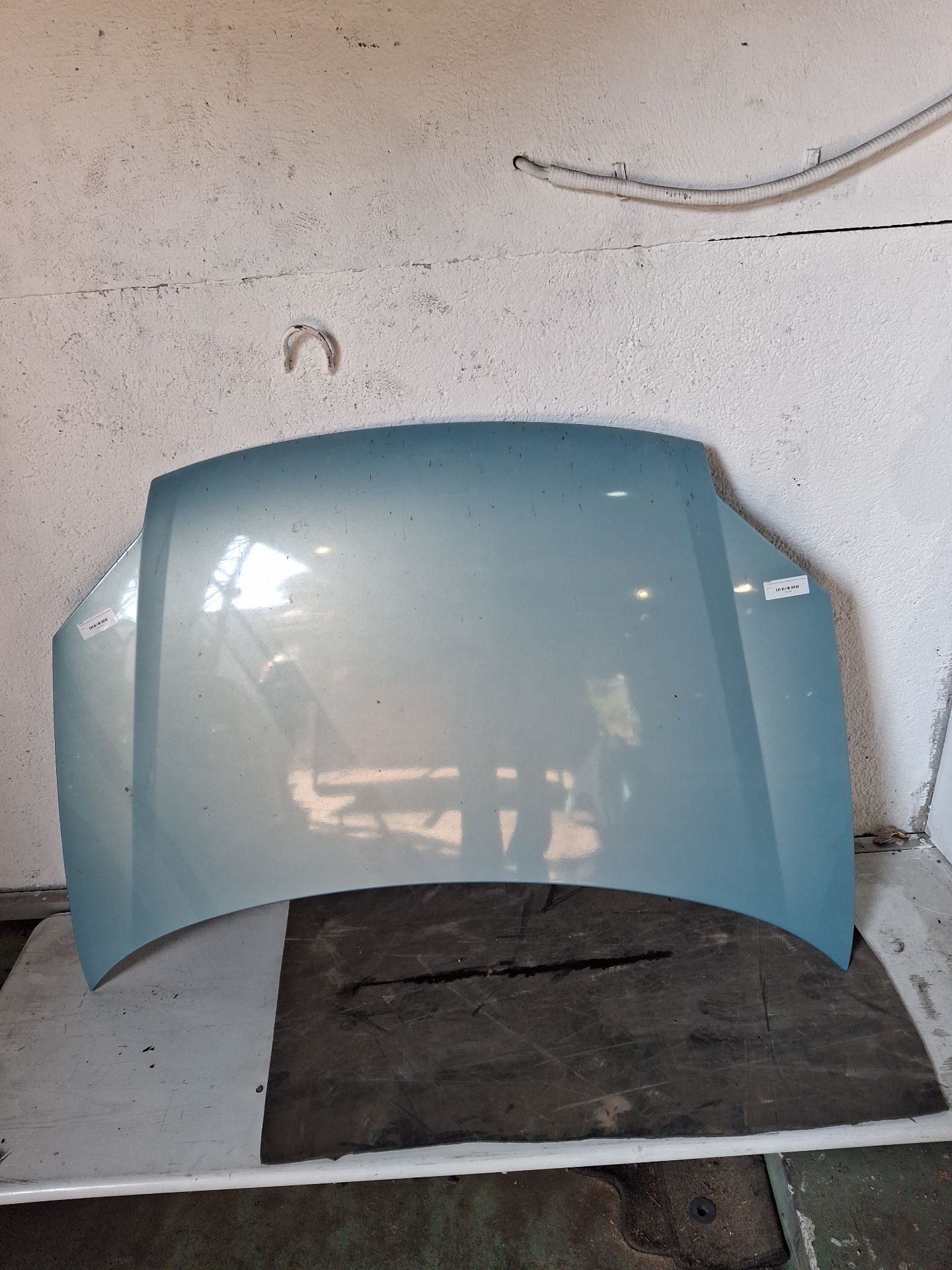  CITRO?N BERLINGO / BERLINGO FIRST Monospace (MF_, GJK_, GFK_) 2.0 HDI 90 (MFRHY)
