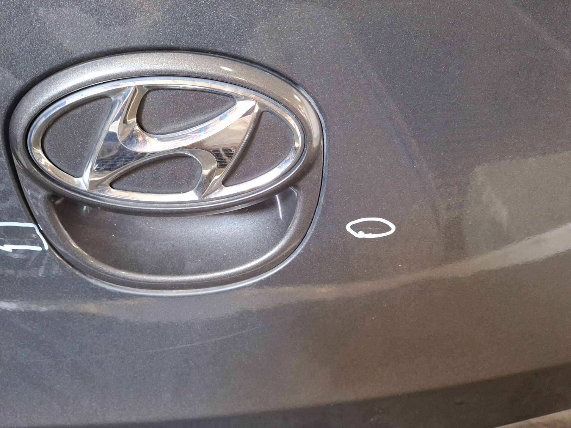 PORTON TRASERO HYUNDAI i30 