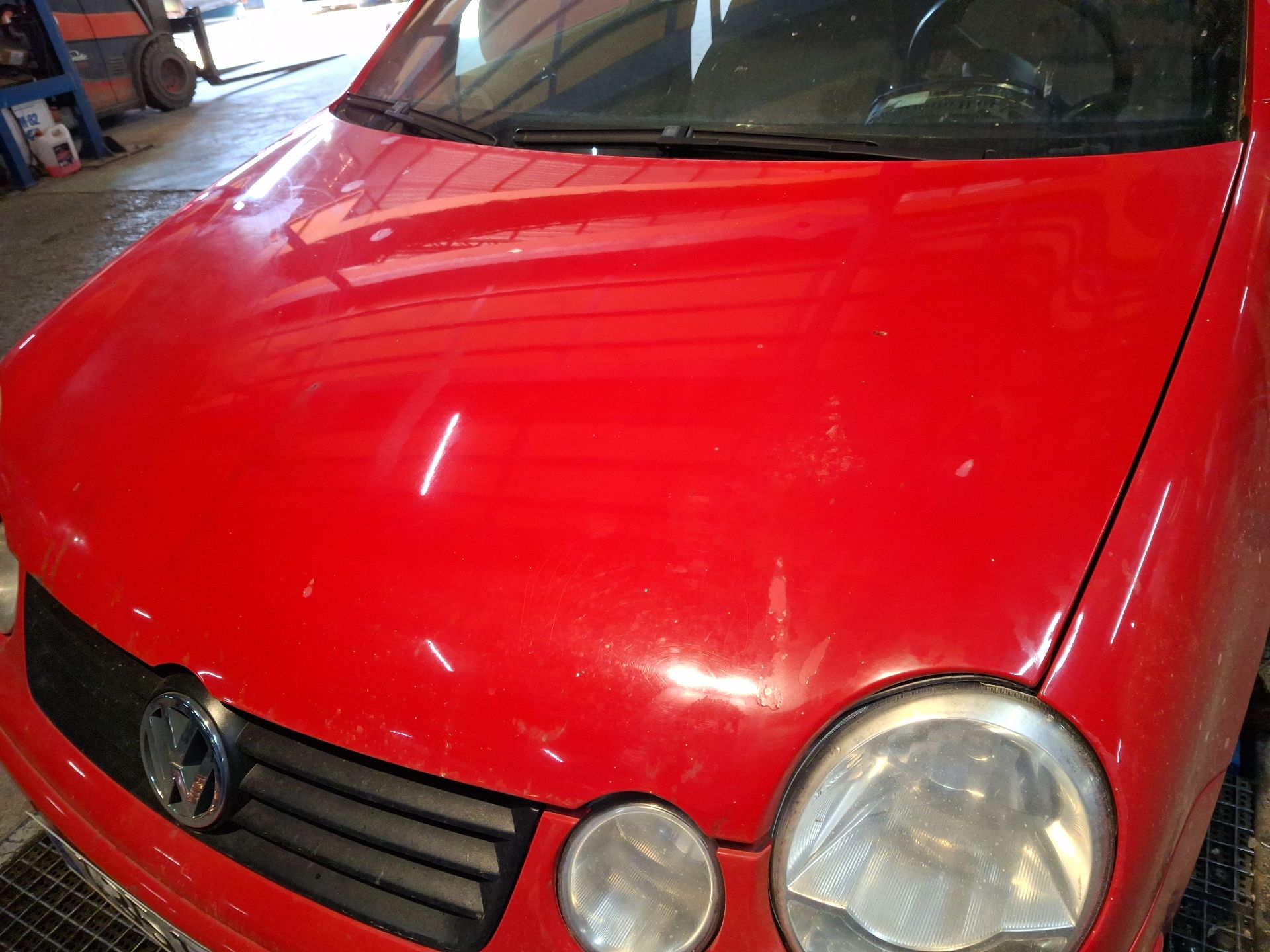 CAPO VOLKSWAGEN POLO 