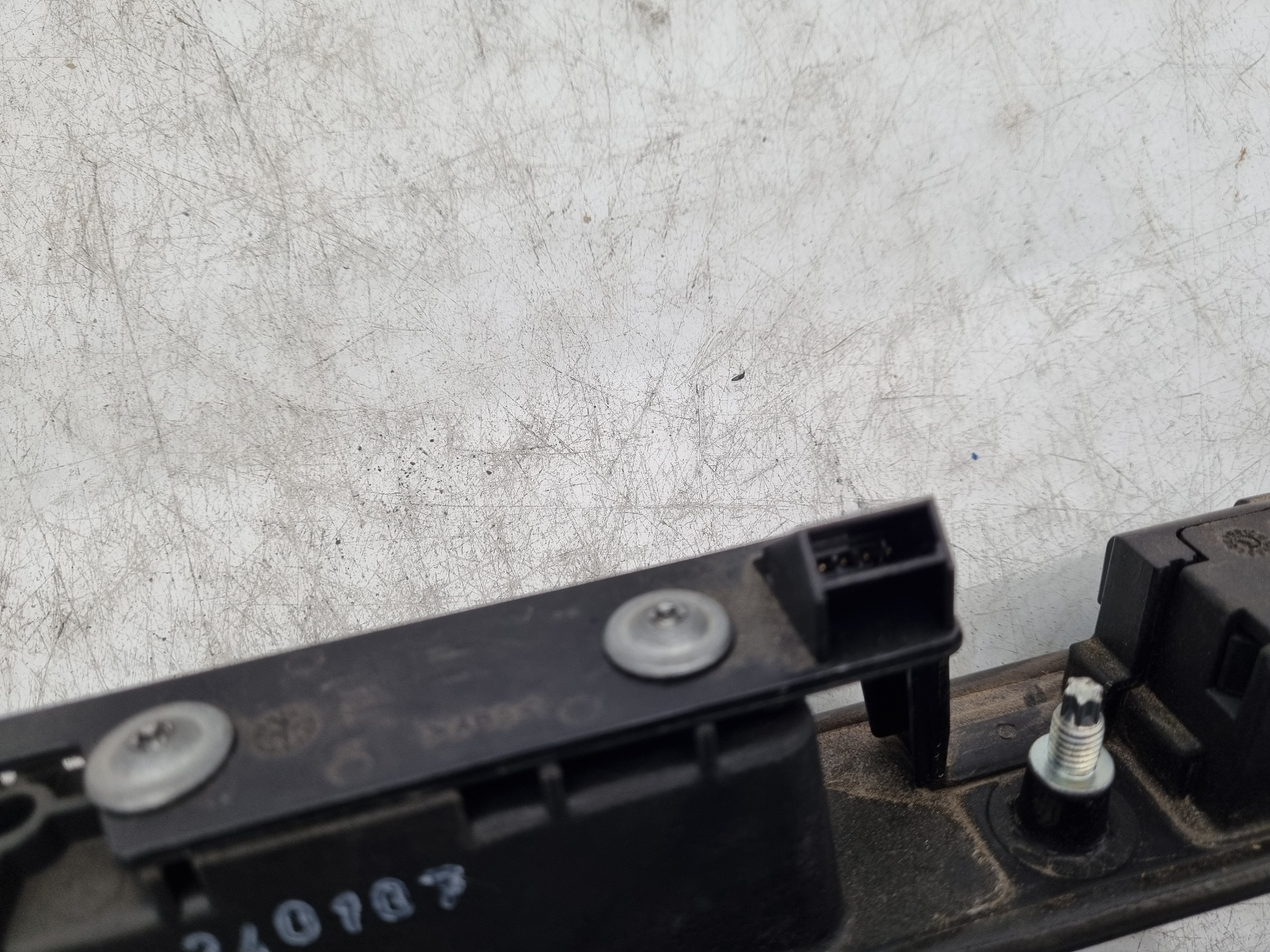 MANETA EXTERIOR PORTON AUDI A3 BMN