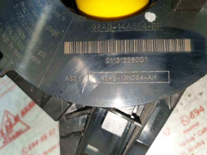 ANILLO AIRBAG FORD FOCUS F9DA