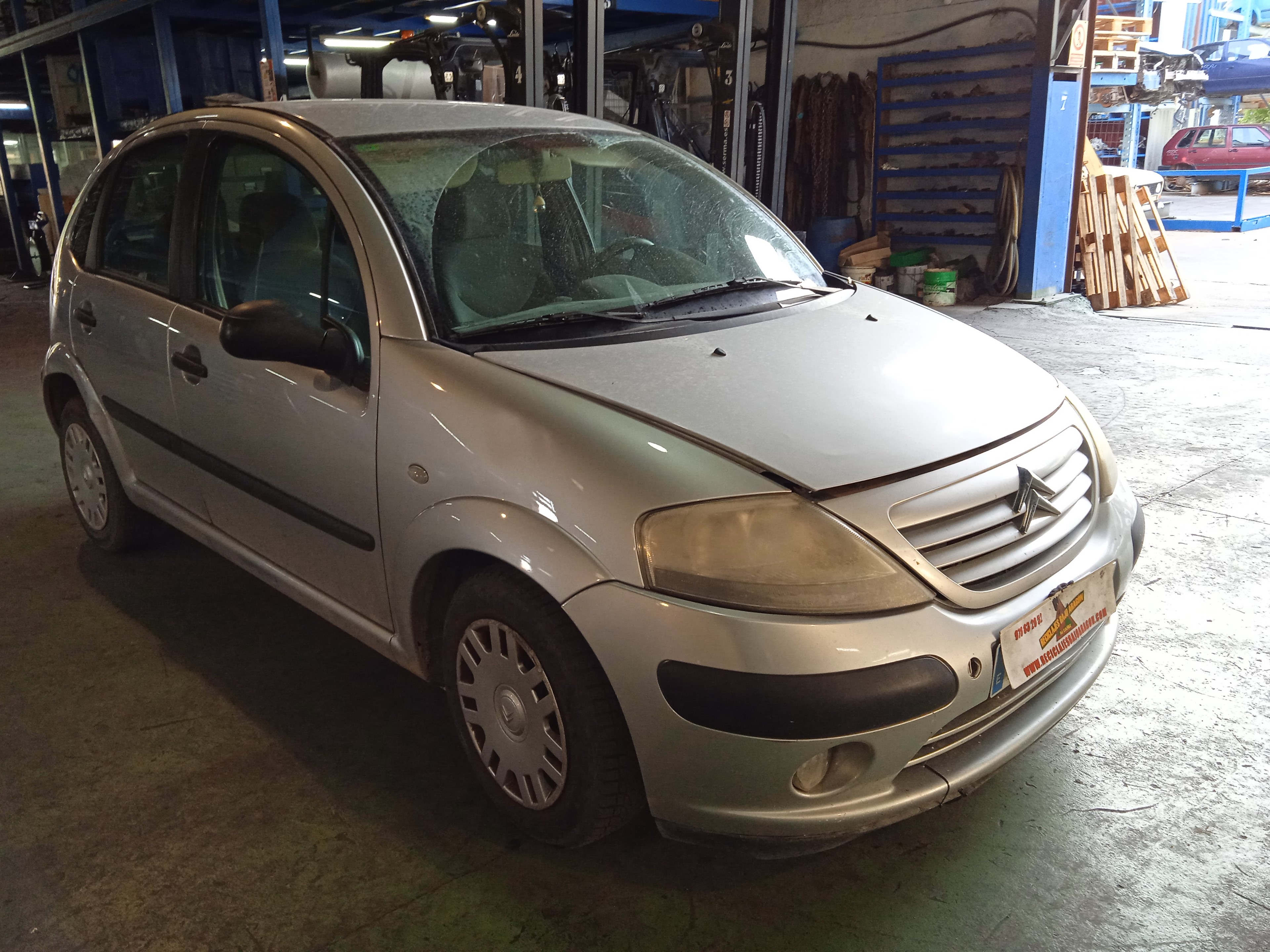 CENTRALITA MOTOR UCE CITROEN C3 