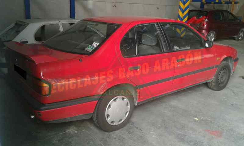 CERRADURA PUERTA TRASERA DERECHA NISSAN PRIMERA SR20