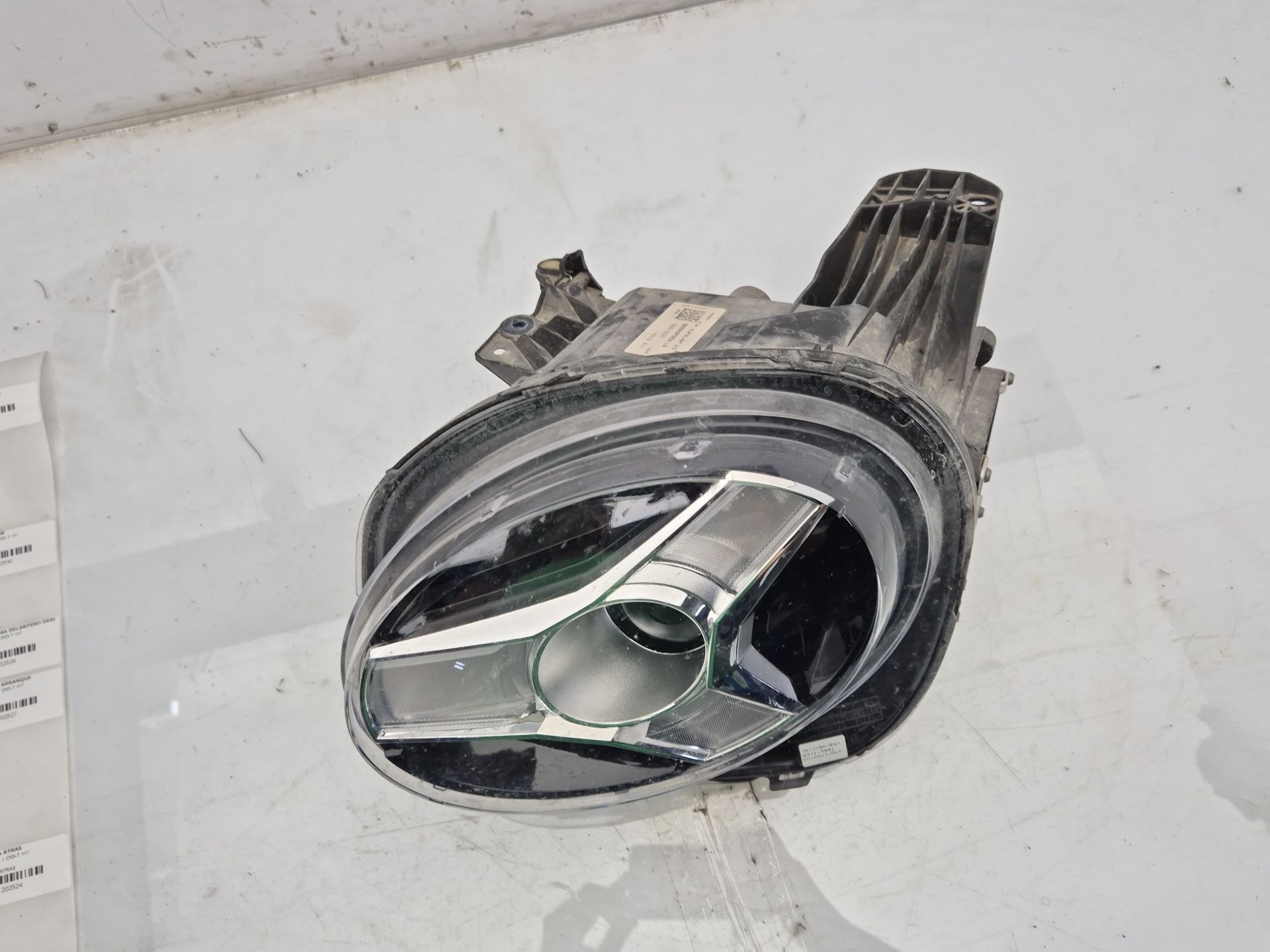 FARO IZQUIERDO NISSAN JUKE 