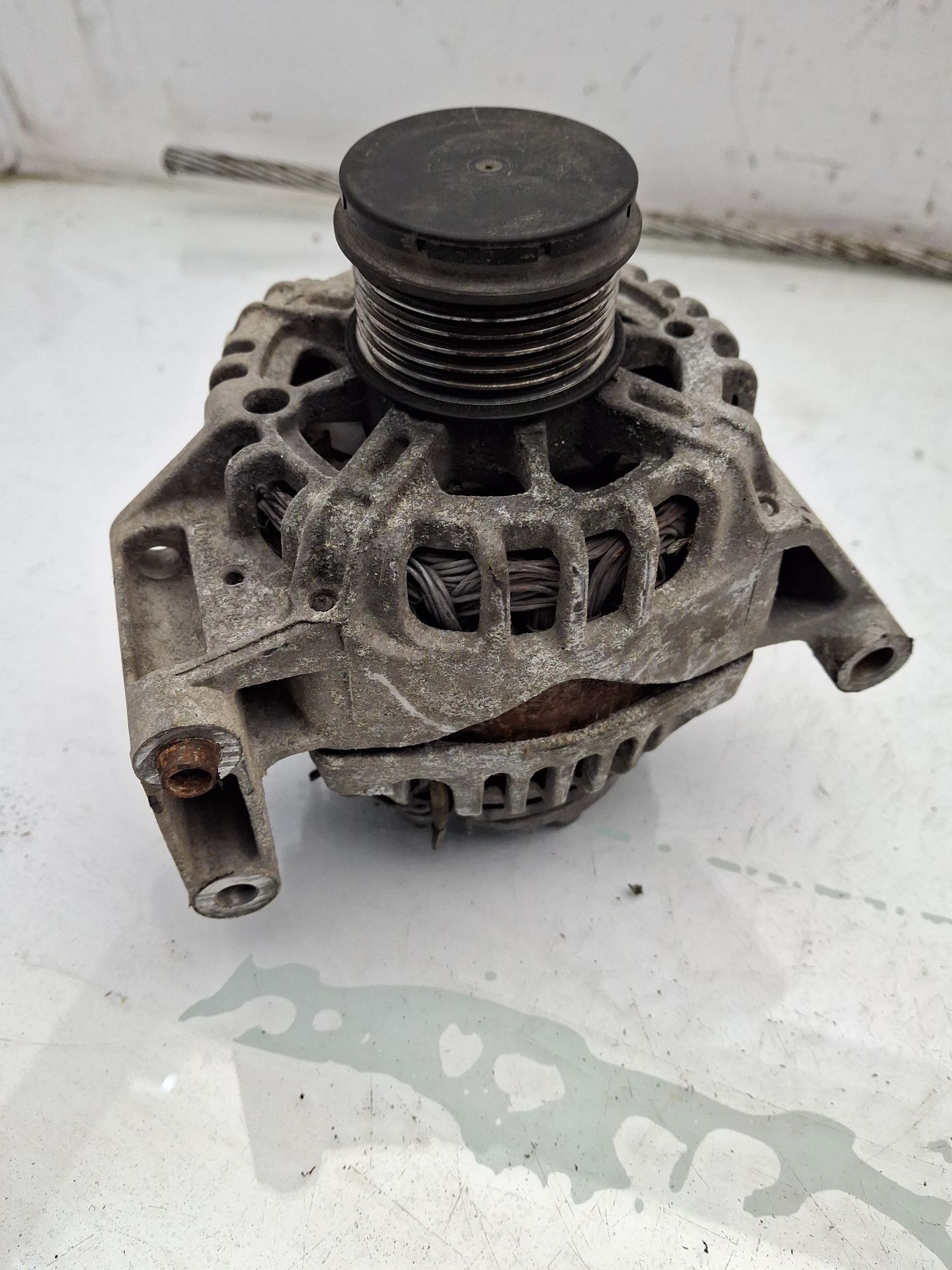ALTERNADOR FIAT PUNTO 
