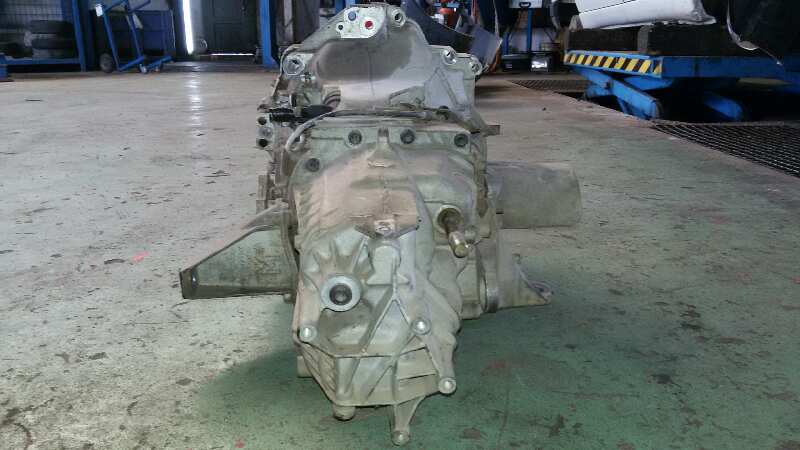 CAJA CAMBIOS SKODA SUPERB 