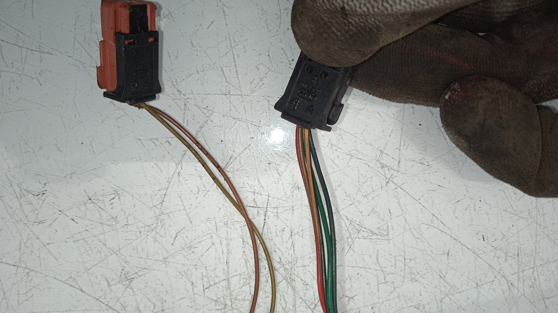 RETROVISOR IZQUIERDO PEUGEOT 307 RHS