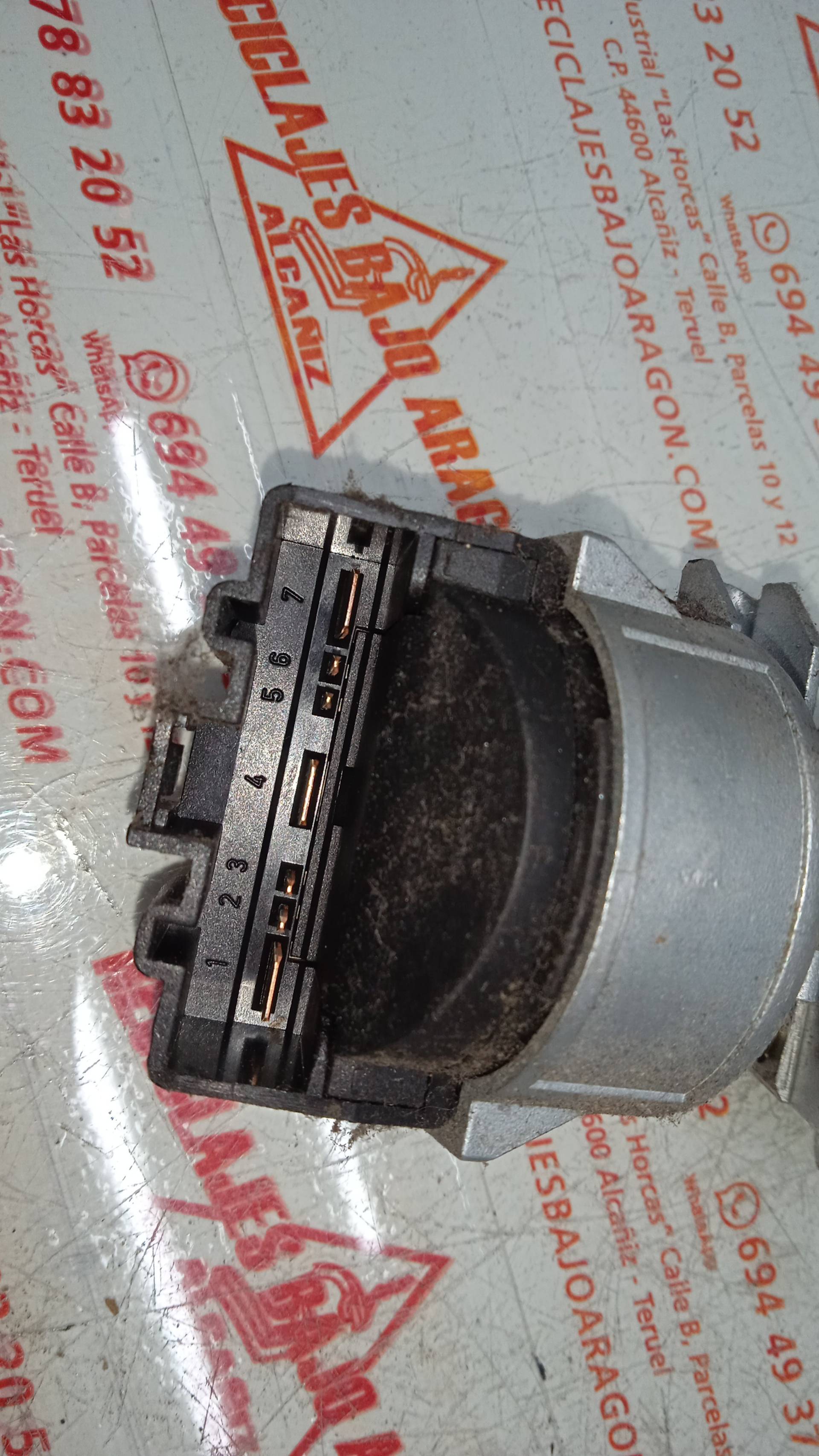 CONMUTADOR DE ARRANQUE FORD FOCUS 