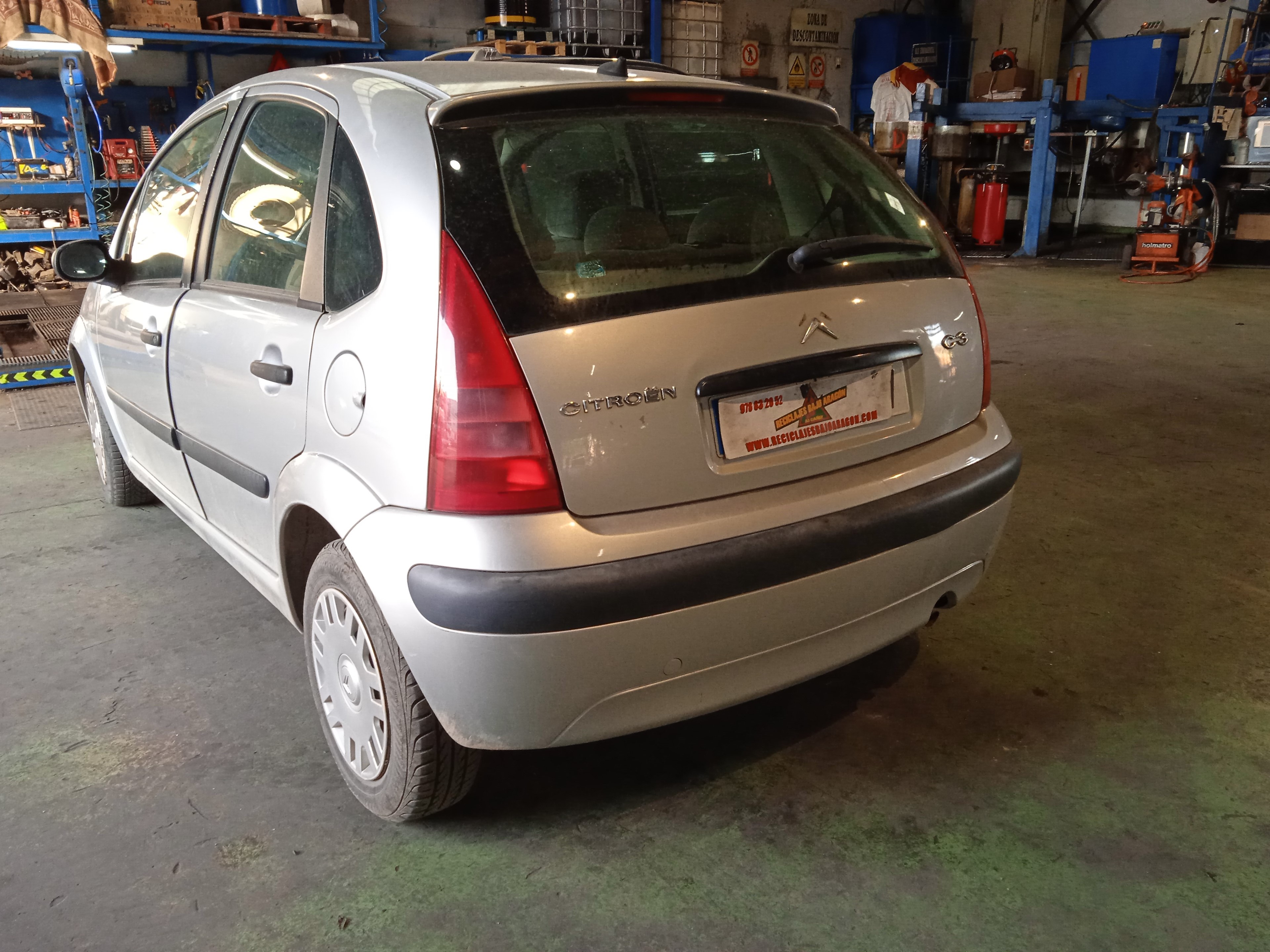 CENTRALITA MOTOR UCE CITROEN C3 